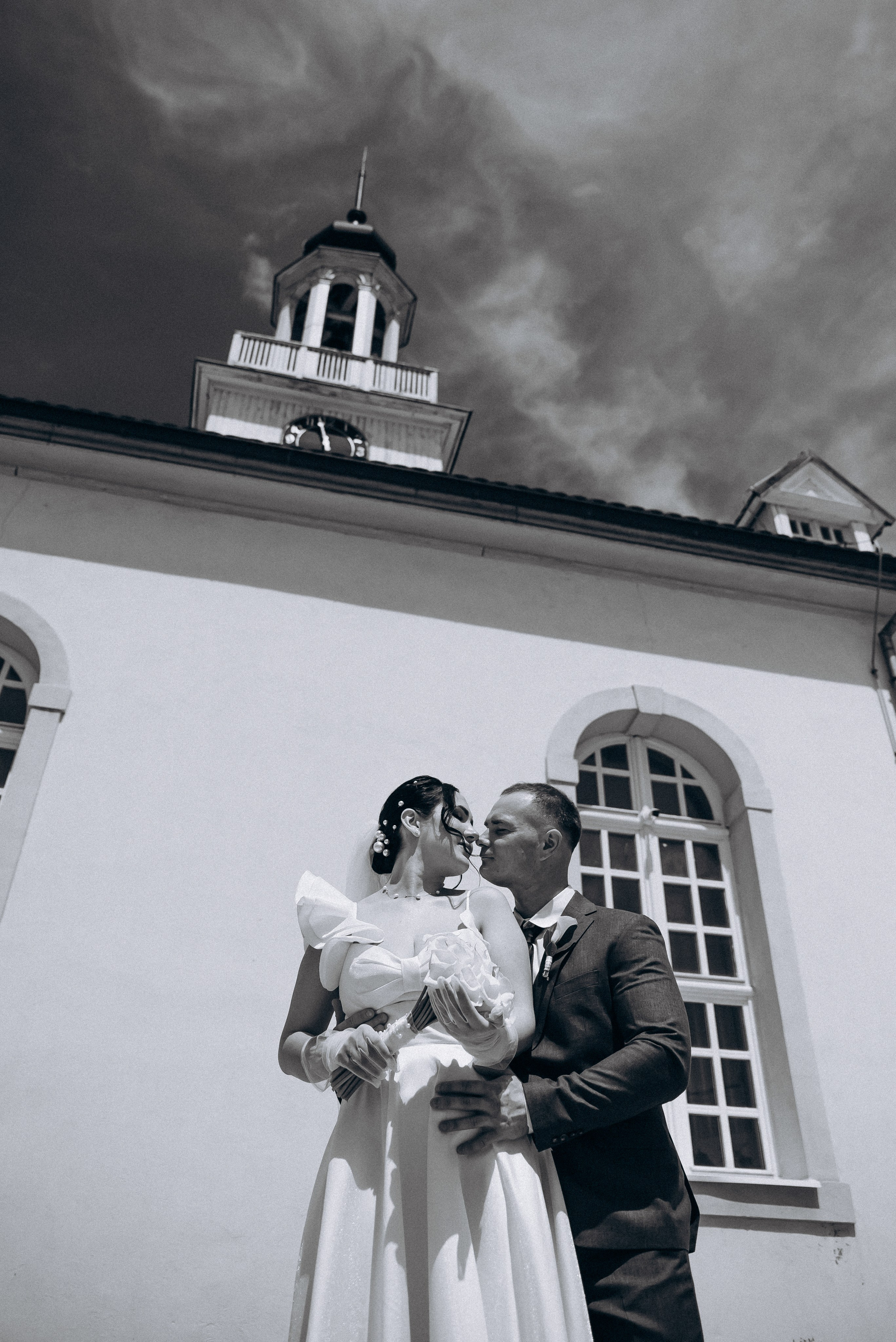 Денис + Дарья. Свадебный и семейный фотограф в Волгограде Олеся Лисицкая