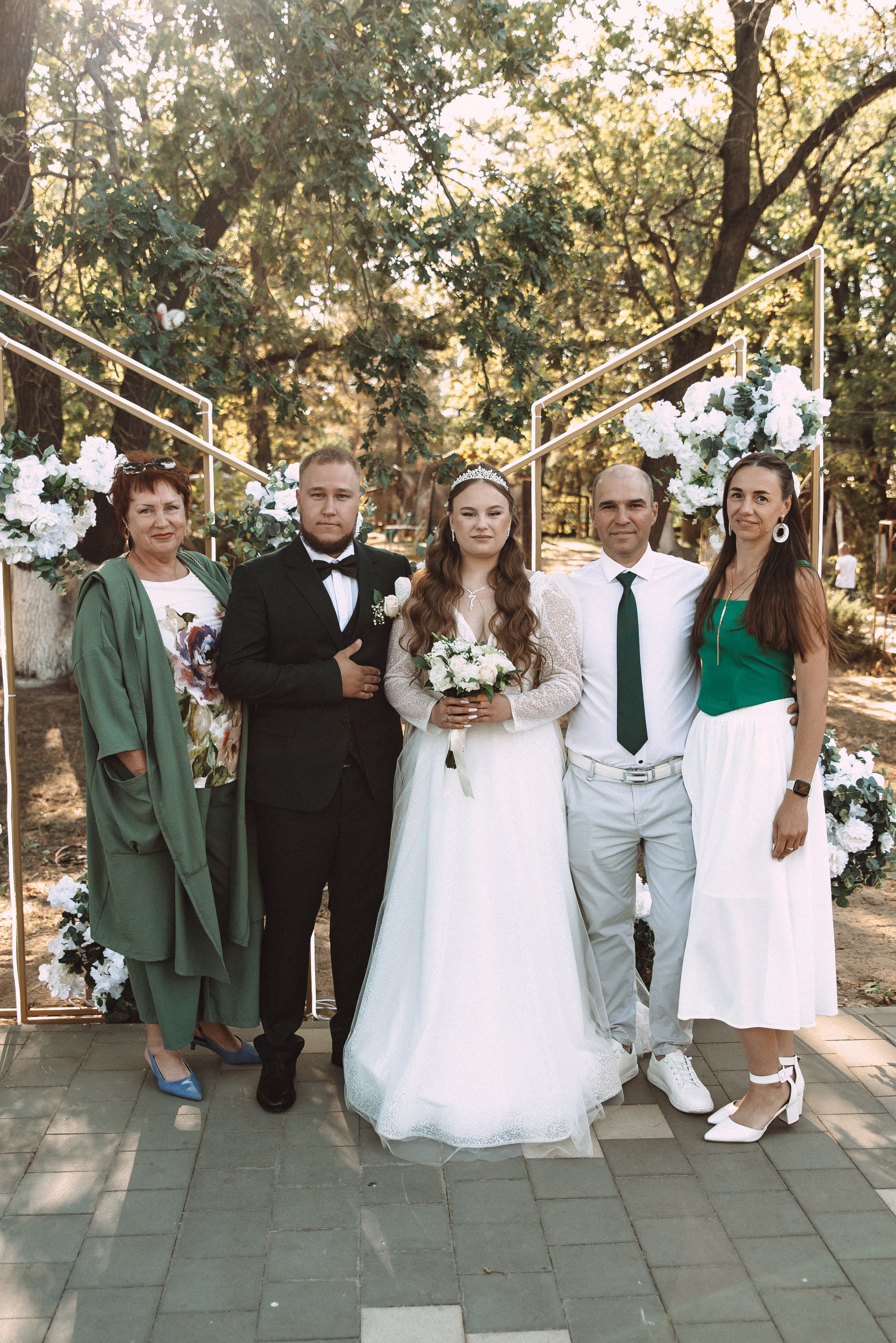 Родион + Юлия. Свадебный и семейный фотограф в Волгограде Олеся Лисицкая