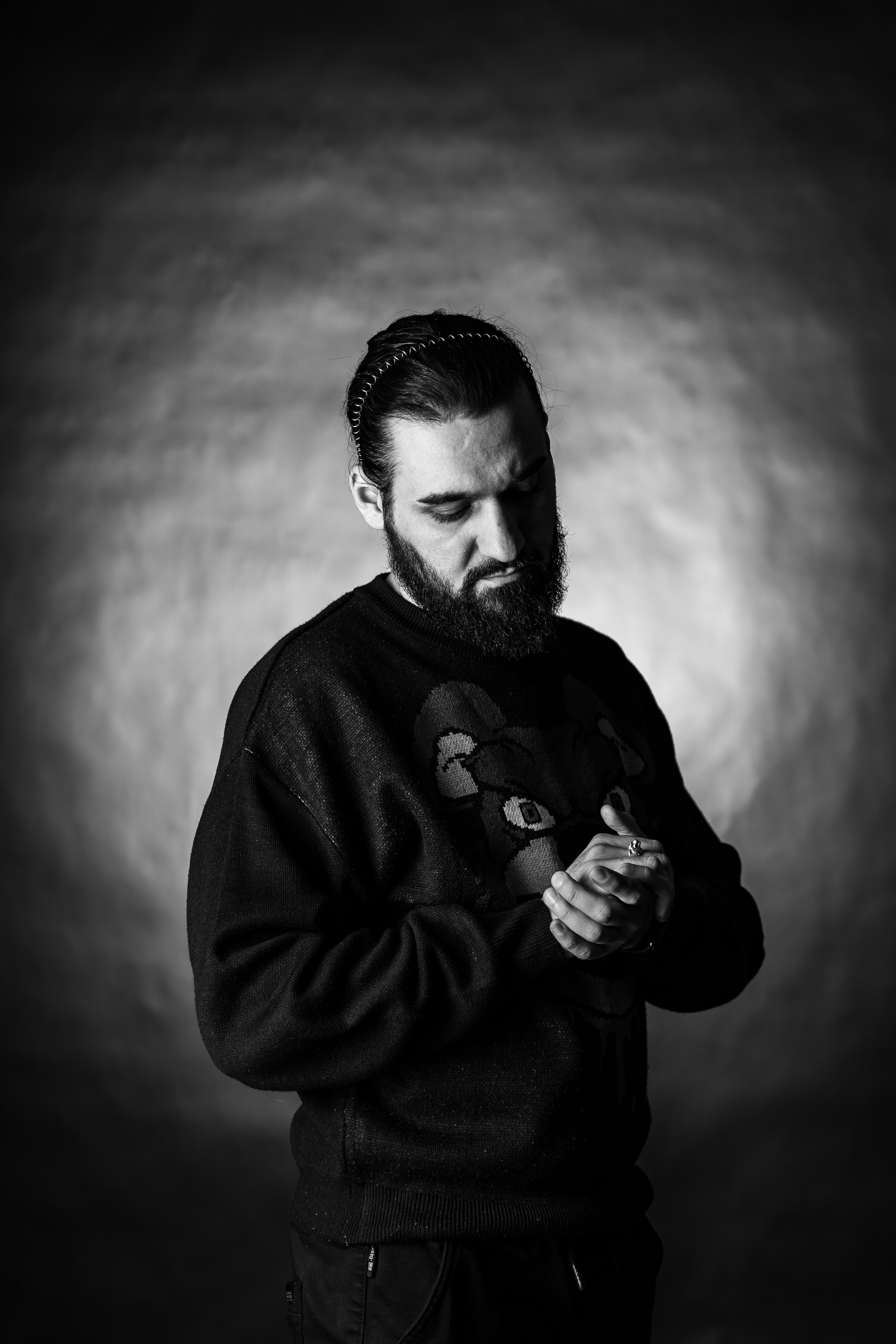 Аксел. Фотограф Кристина Холмская Москва