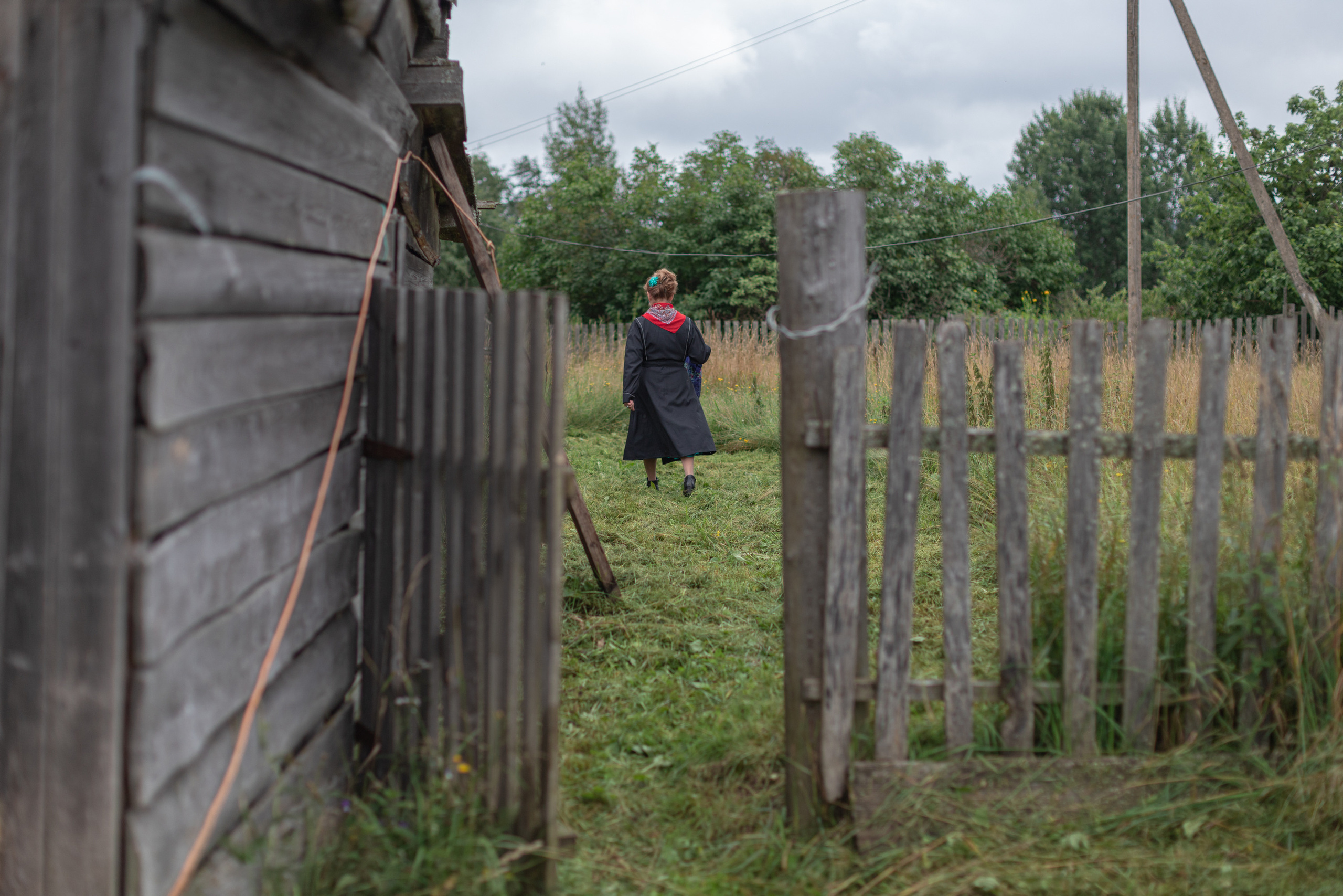 Village Day. Katerina Churbakova | Documentary photographer