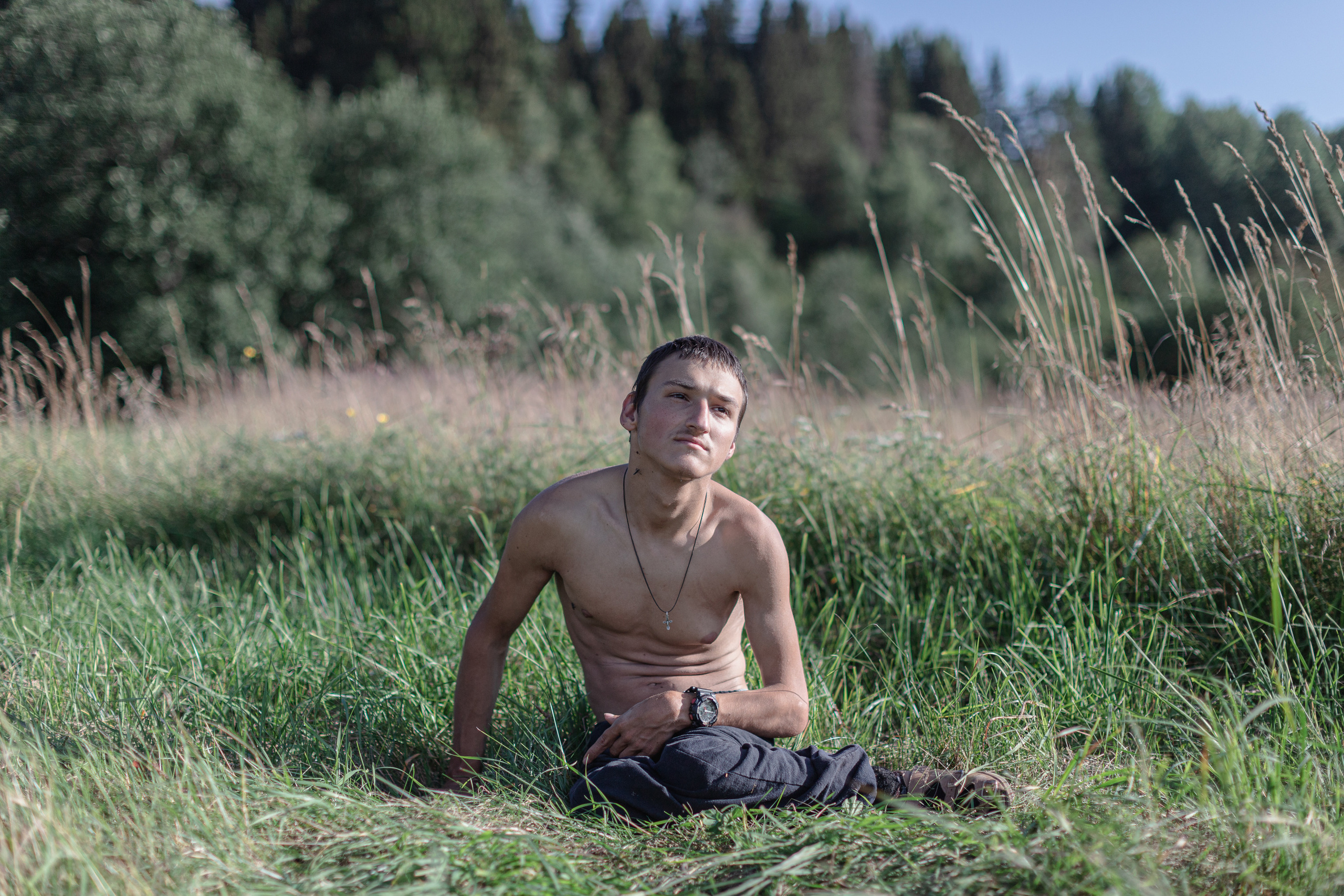 Lapwing land. Katerina Churbakova | Documentary photographer