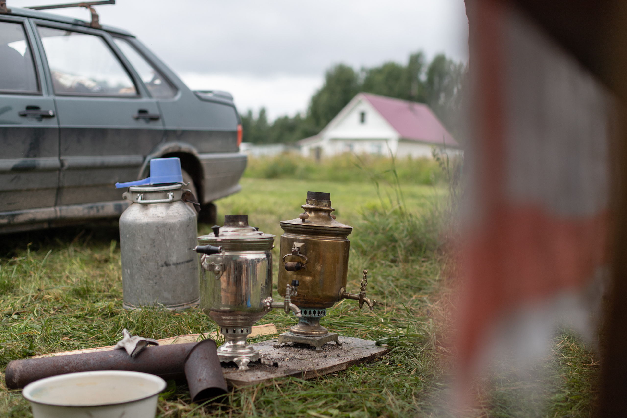 Village Day. Katerina Churbakova | Documentary photographer