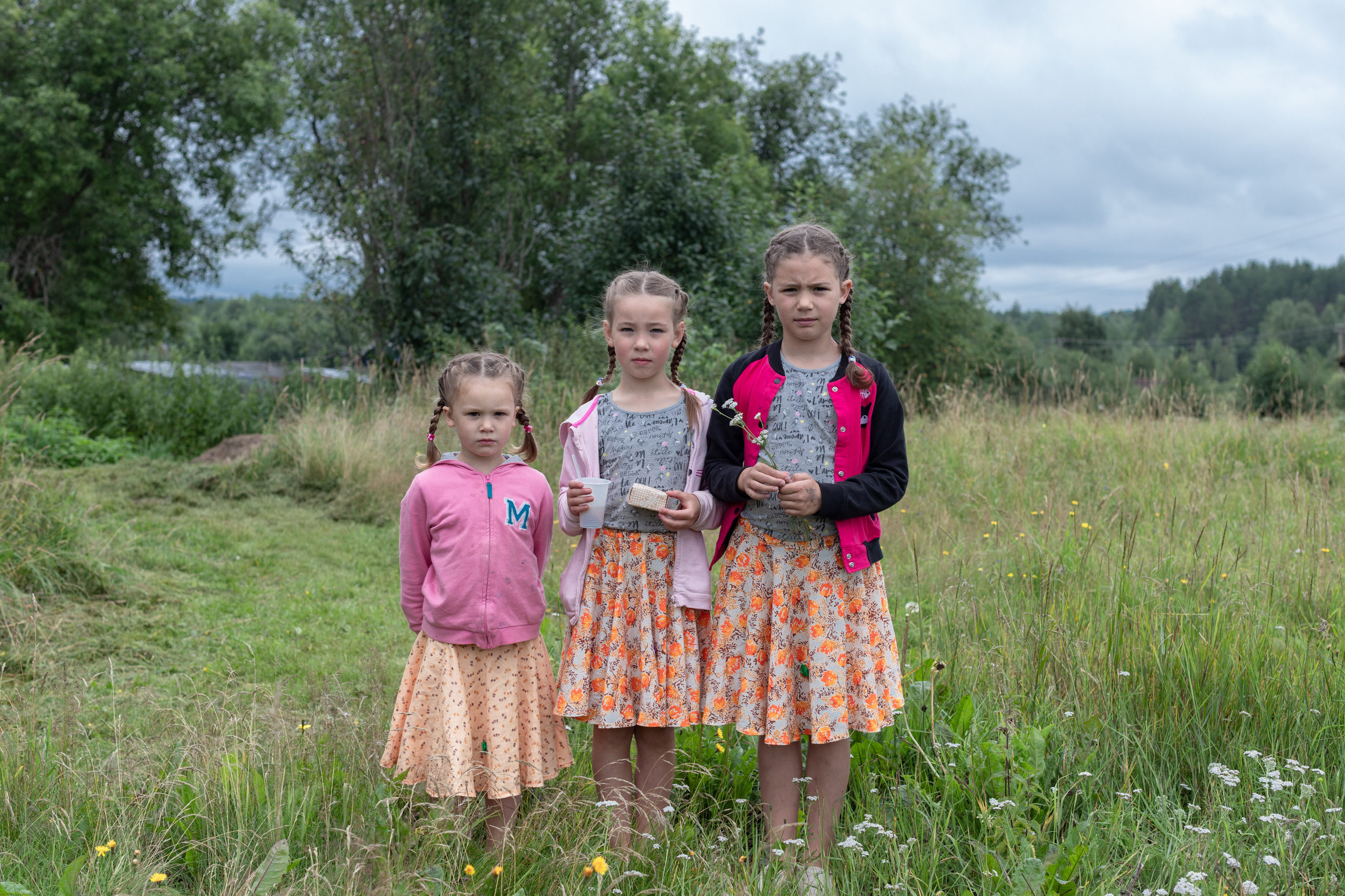 Village Day. Katerina Churbakova | Documentary photographer