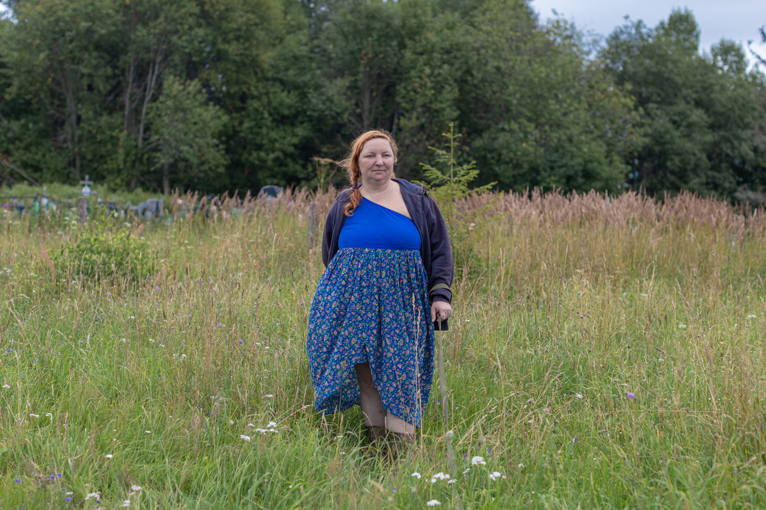 Village Day. Katerina Churbakova | Documentary photographer