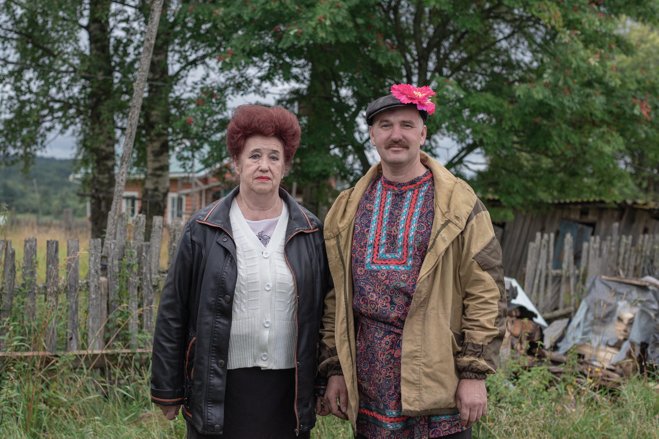 Village Day. Katerina Churbakova | Documentary photographer