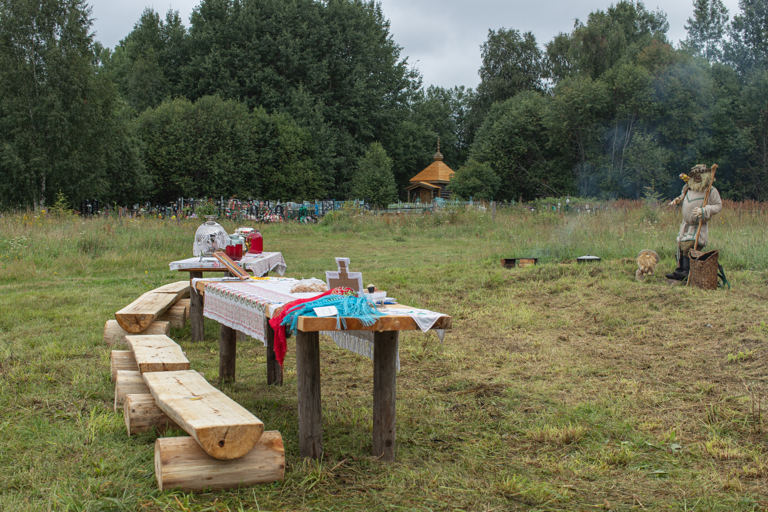 Village Day. Katerina Churbakova | Documentary photographer