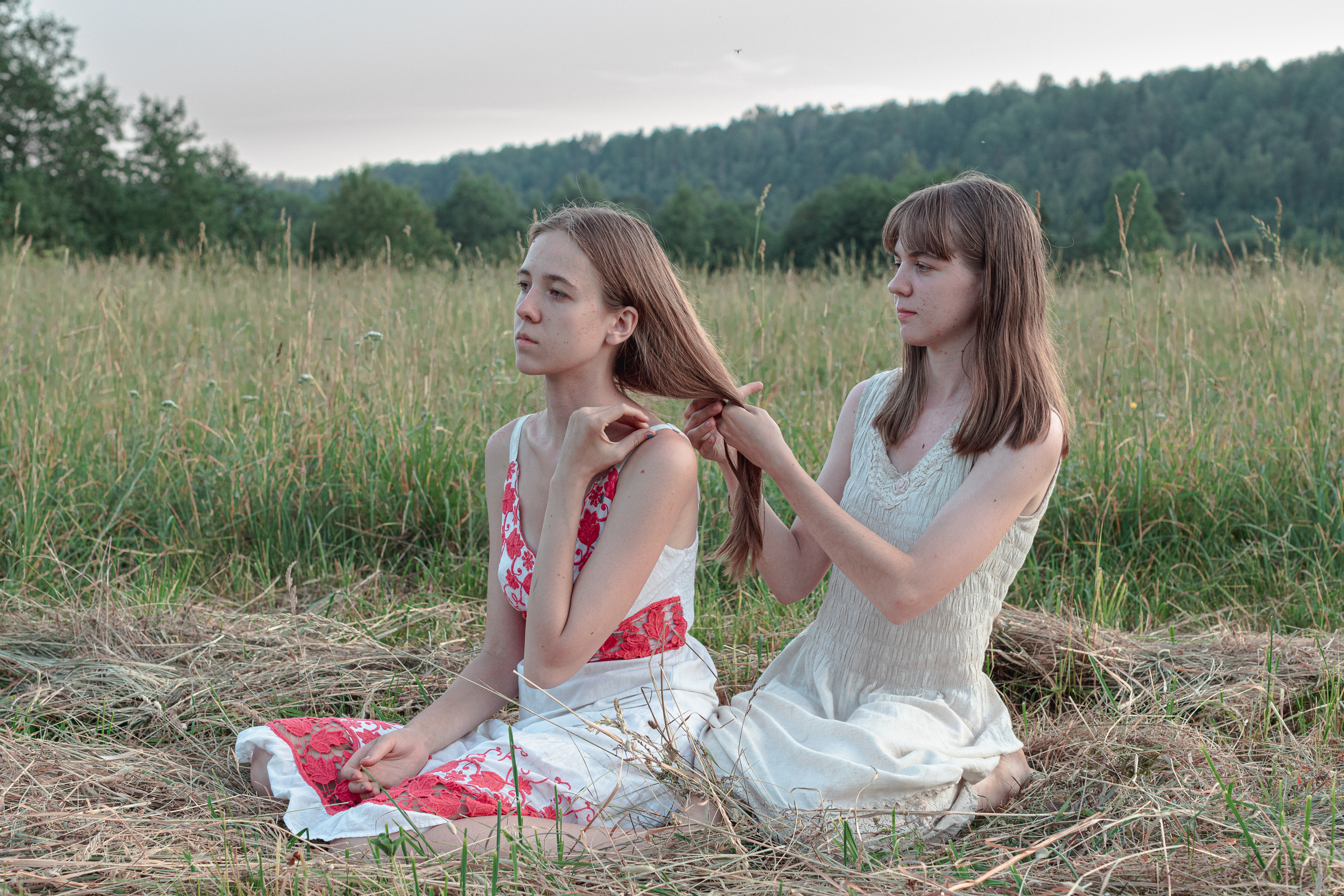 Lapwing land. Katerina Churbakova | Documentary photographer