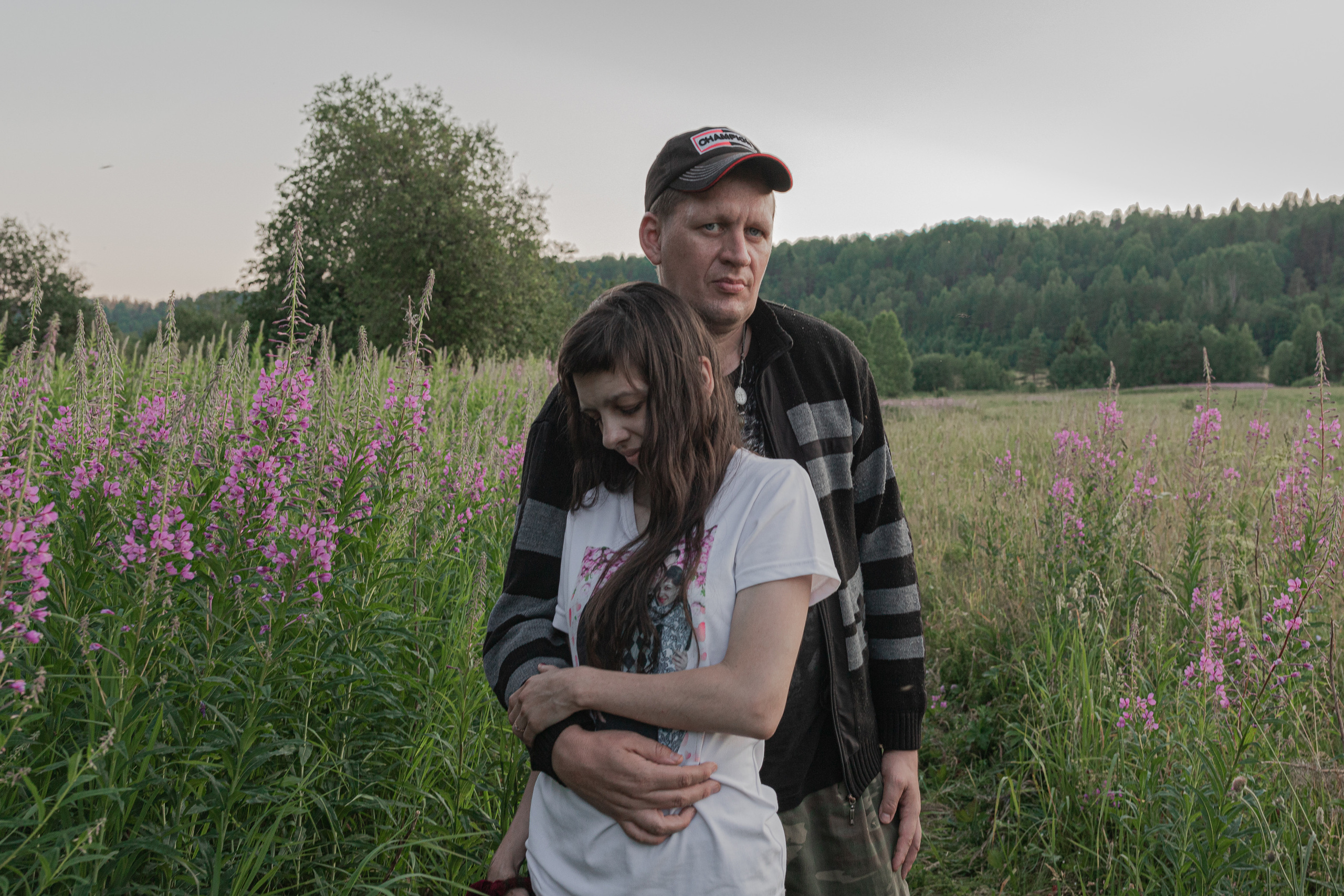 Lapwing land. Katerina Churbakova | Documentary photographer
