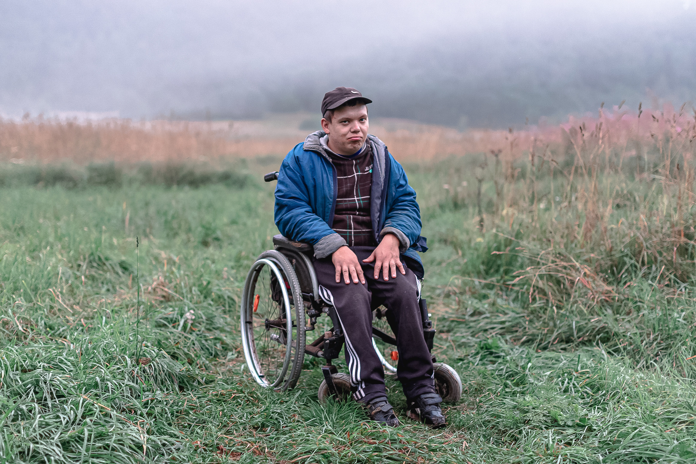 Lapwing land. Katerina Churbakova | Documentary photographer