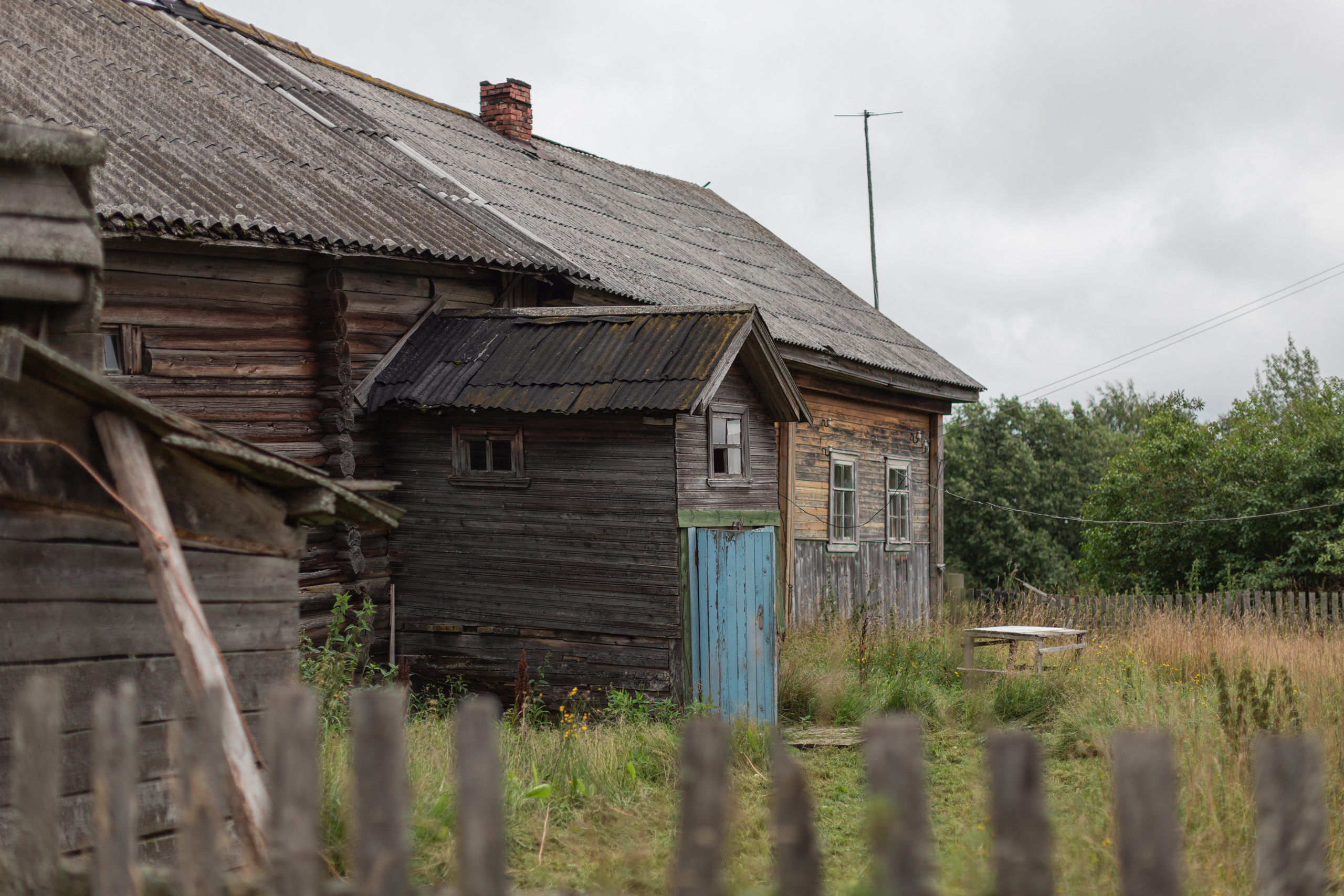 Village Day. Katerina Churbakova | Documentary photographer