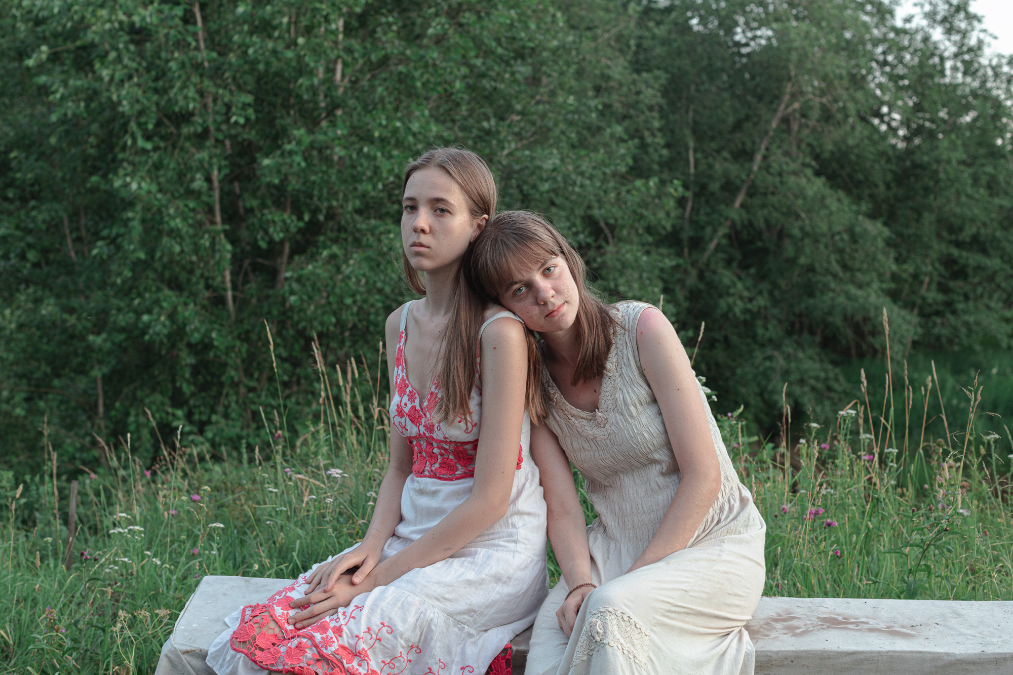 Portraits. Katerina Churbakova | Documentary photographer