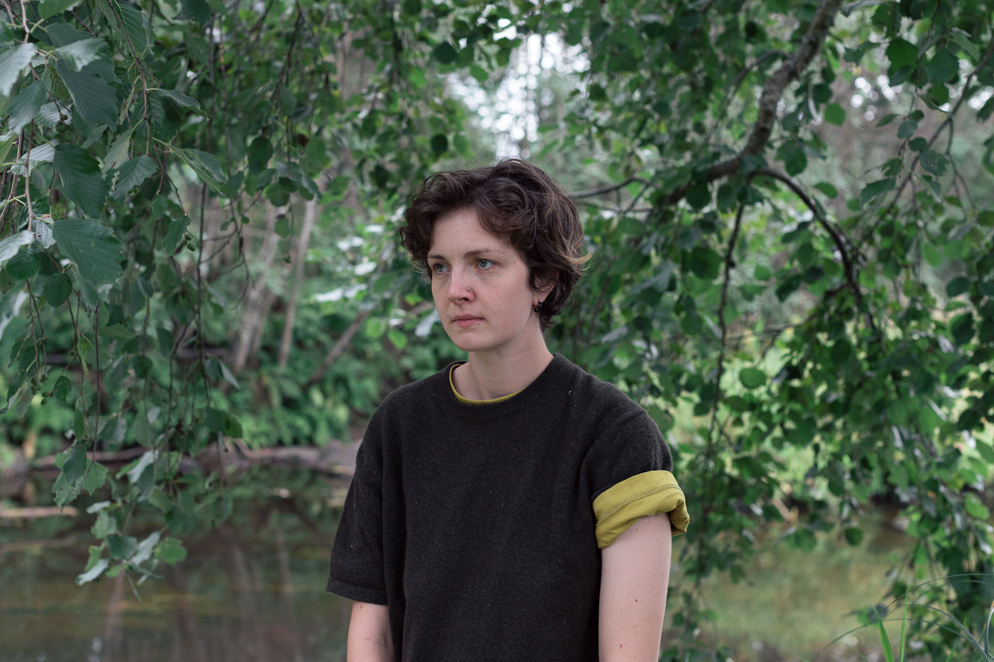 Portraits. Katerina Churbakova | Documentary photographer