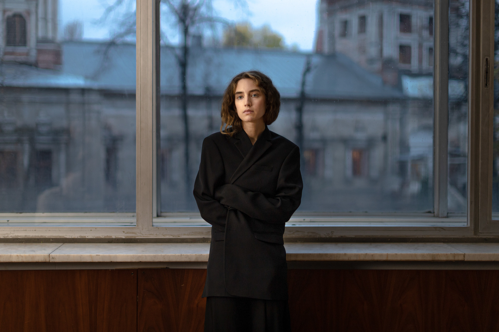 Portraits. Katerina Churbakova | Documentary photographer