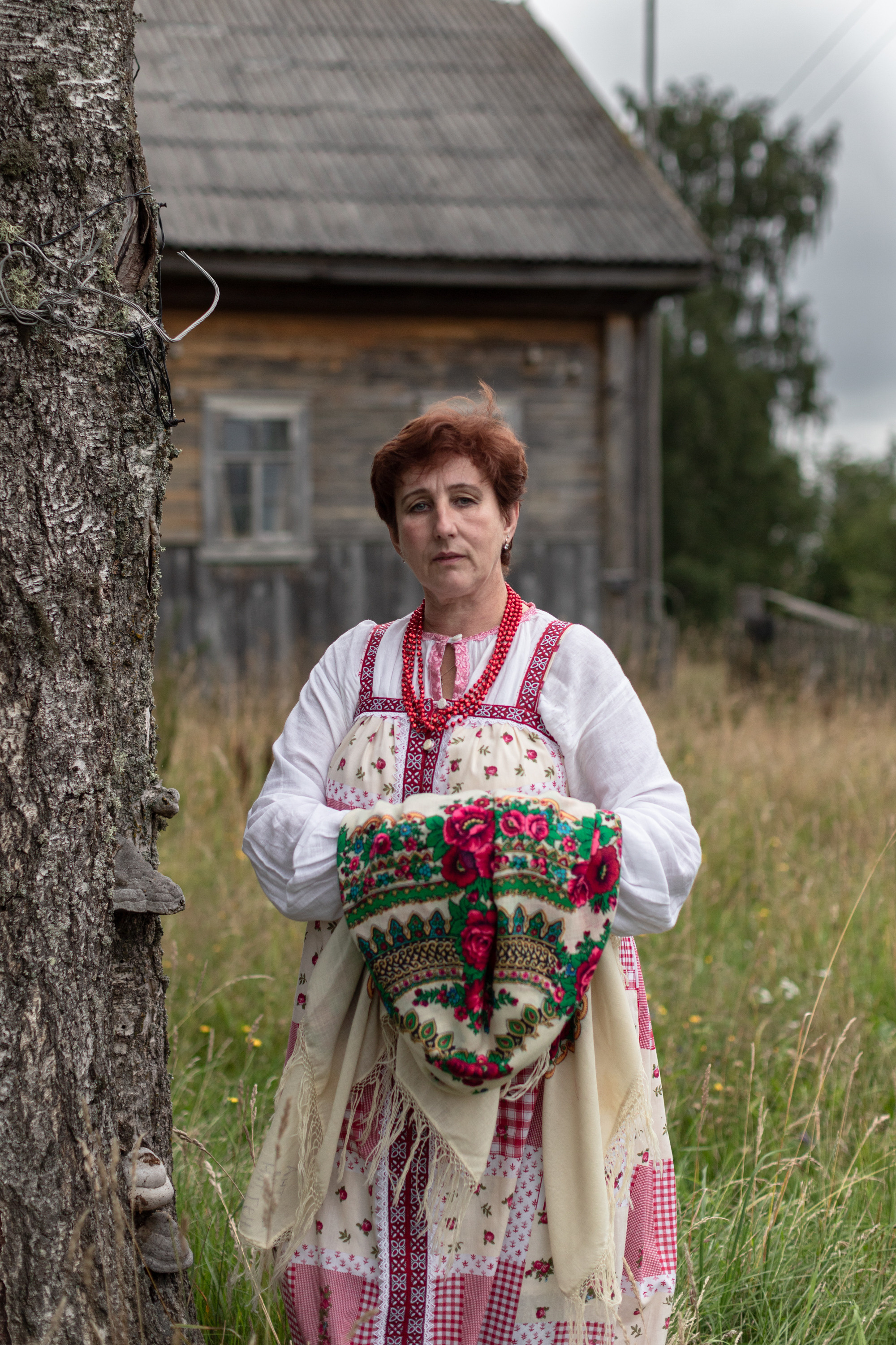 Village Day. Katerina Churbakova | Documentary photographer
