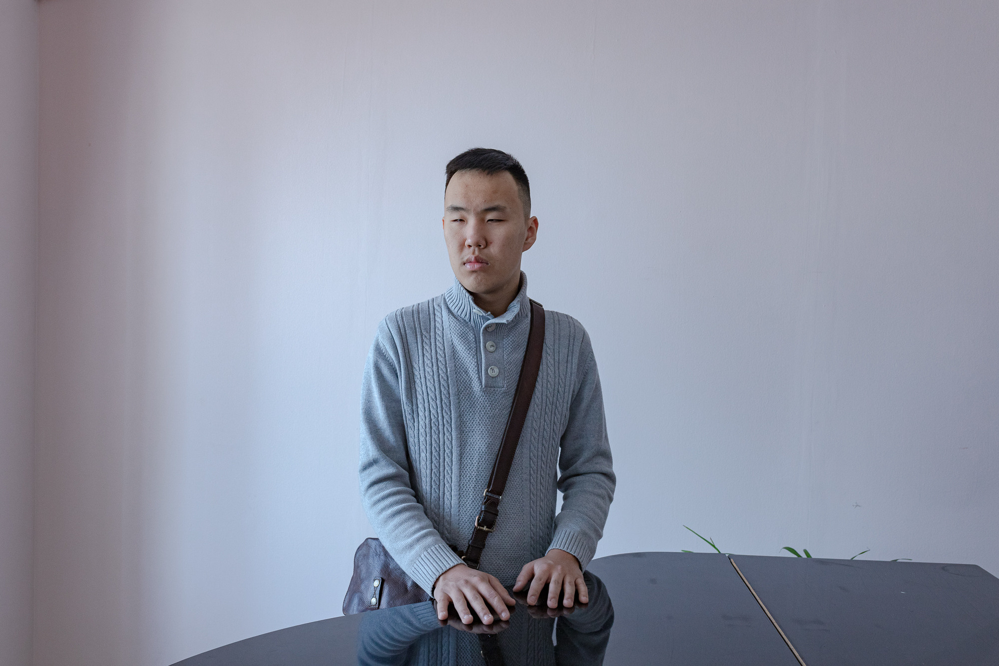 Portraits. Katerina Churbakova | Documentary photographer