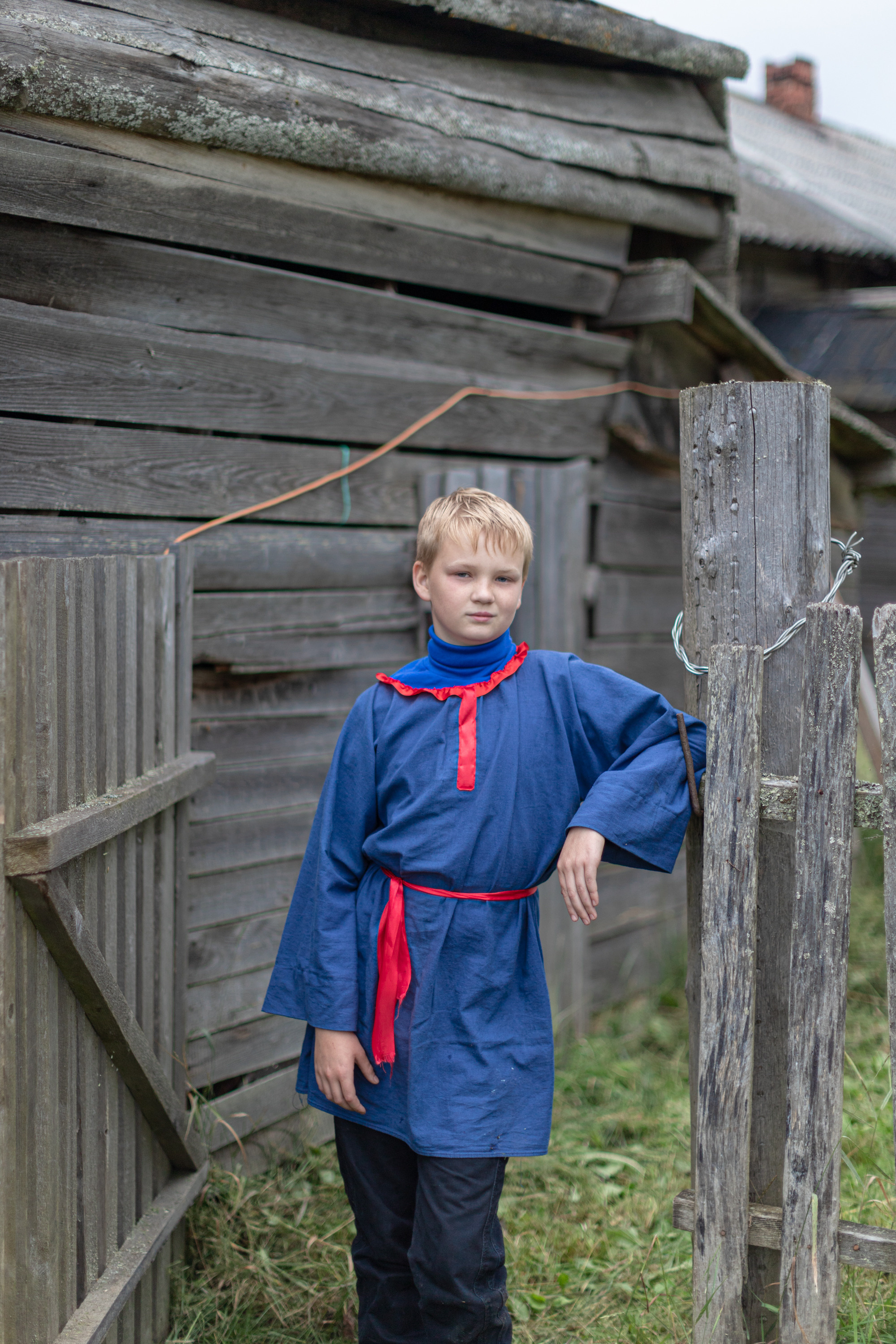Village Day. Katerina Churbakova | Documentary photographer