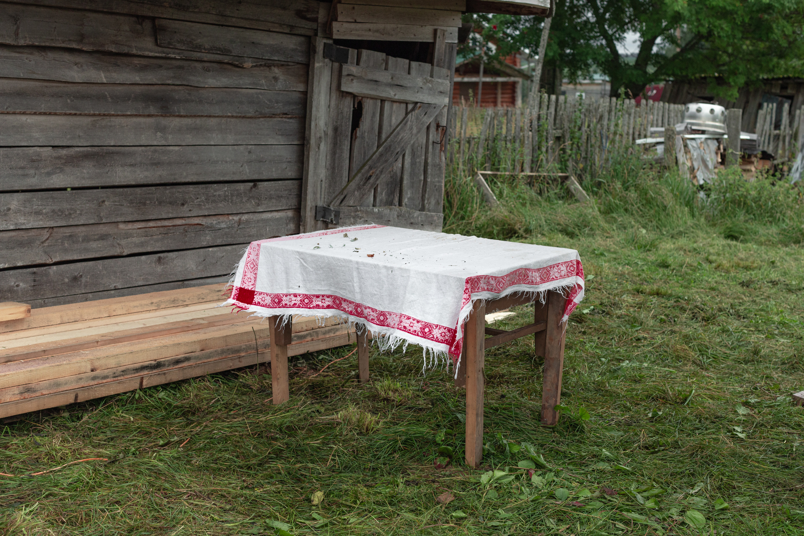 Village Day. Katerina Churbakova | Documentary photographer