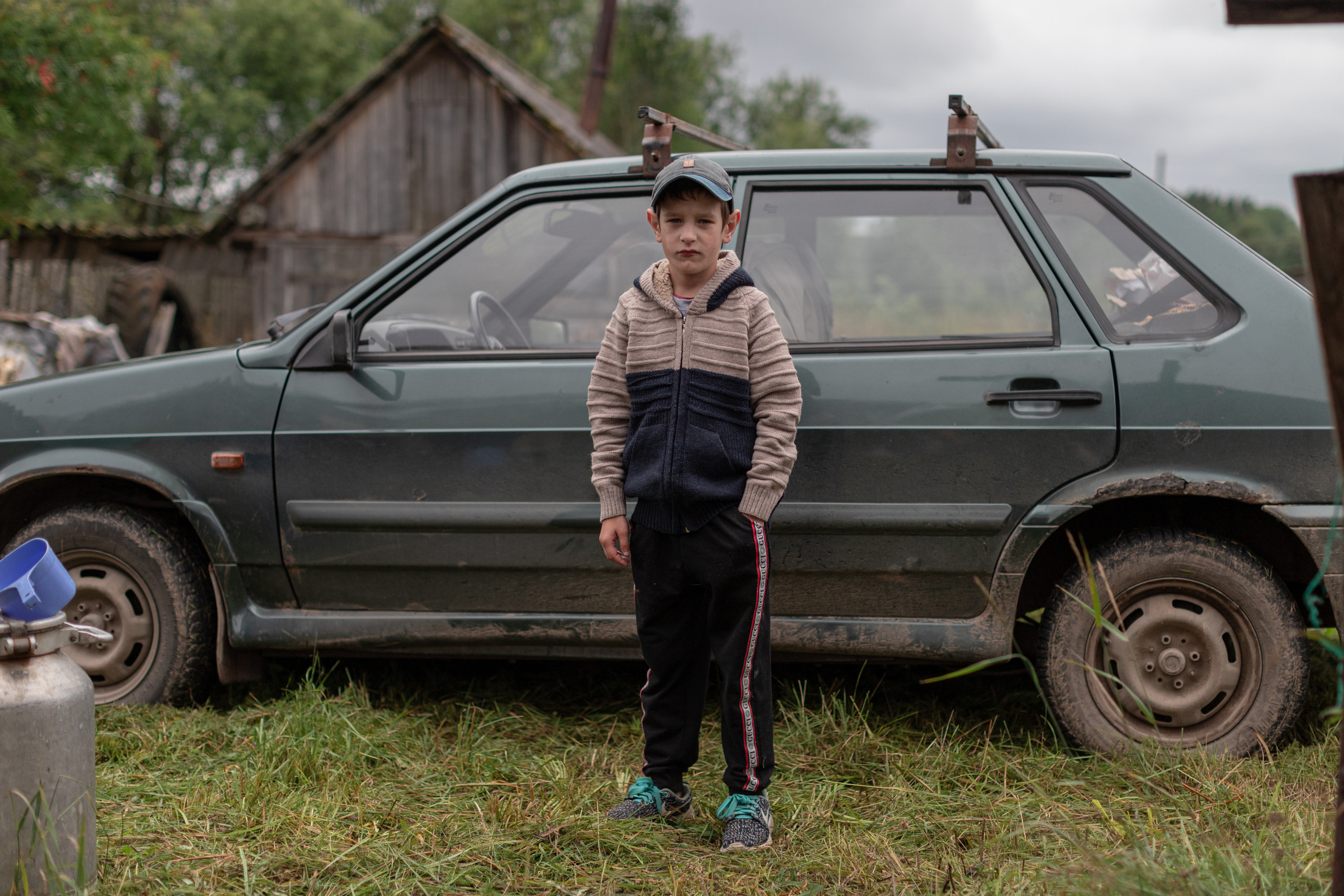 Village Day. Katerina Churbakova | Documentary photographer