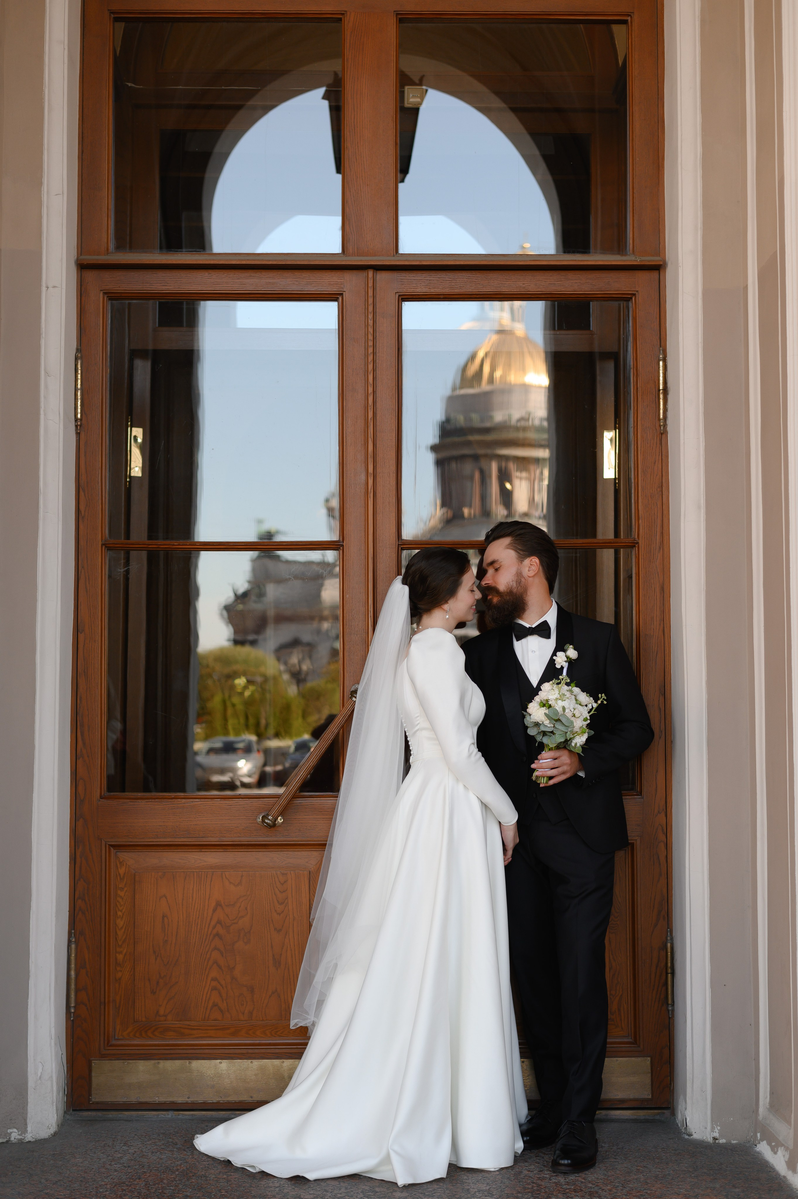 Александр & Елизавета. Семейный и свадебный фотограф в Санкт-Петербурге Серафима Смирнова