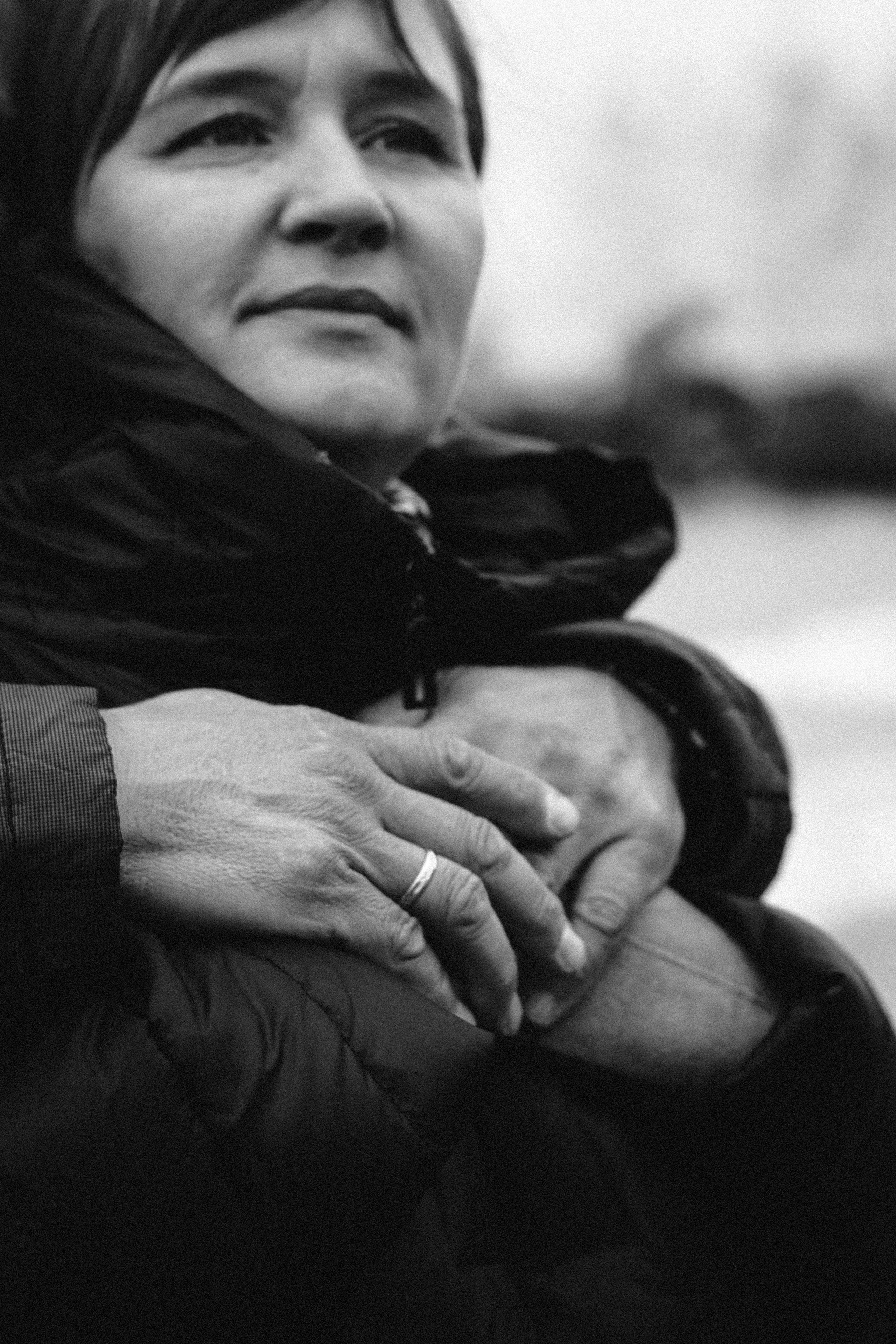 Семья Кузнецовых. Фотограф в Тюмени Анастасия Долинина