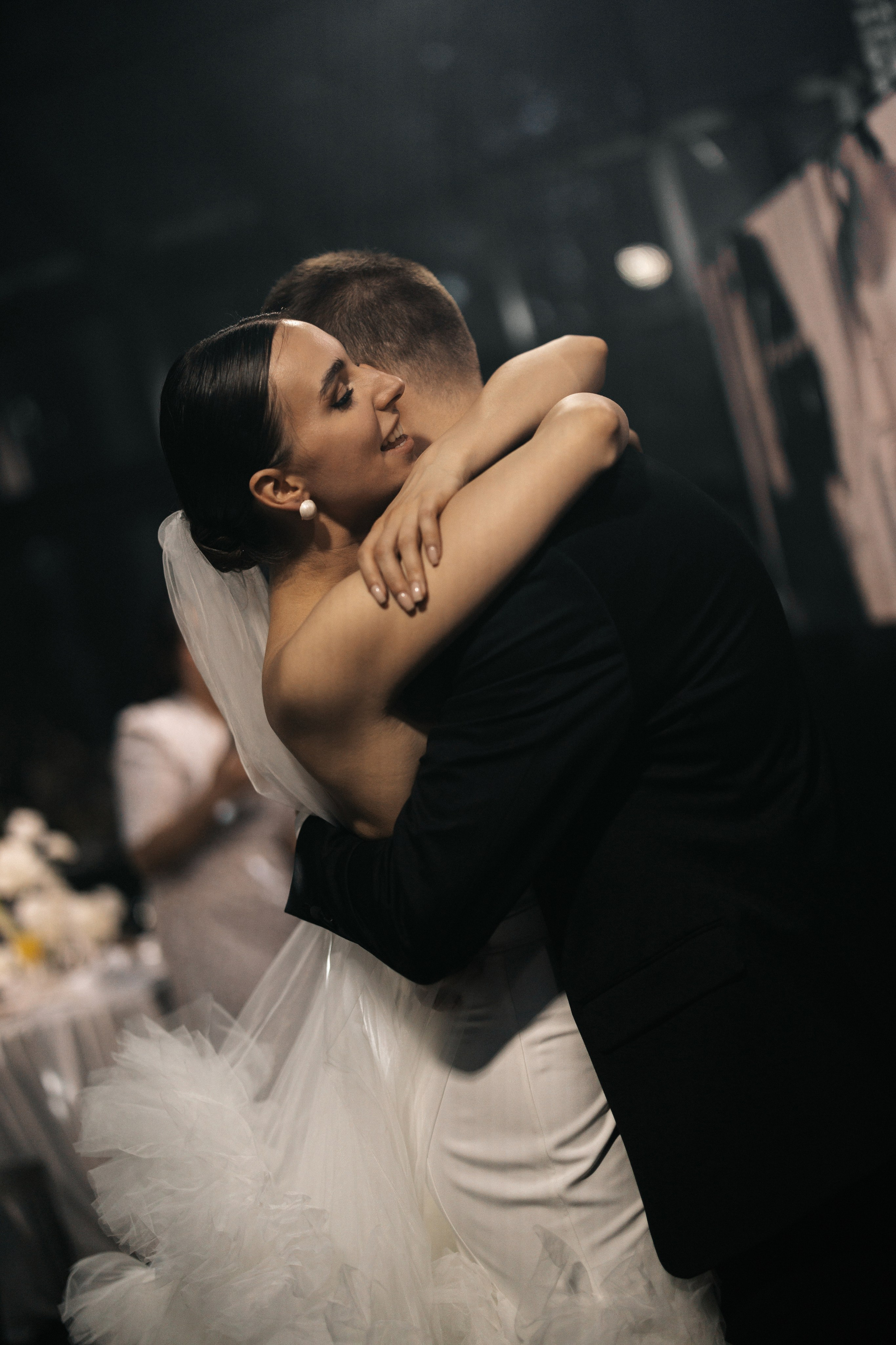 Дарья и Никита. Свадебный фотограф Москва Мотеюнайте Виктория