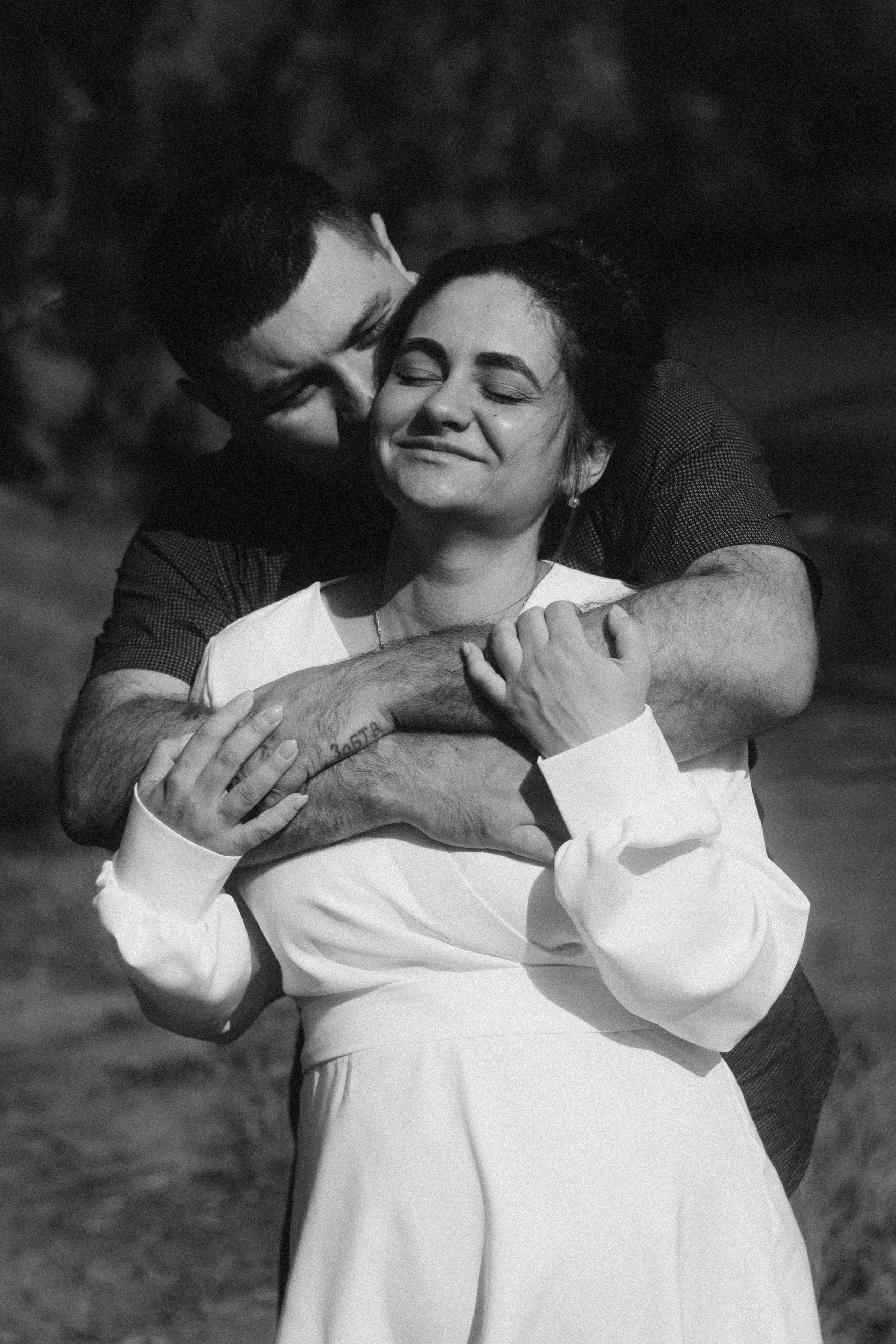 Лавстори в Митинском парке