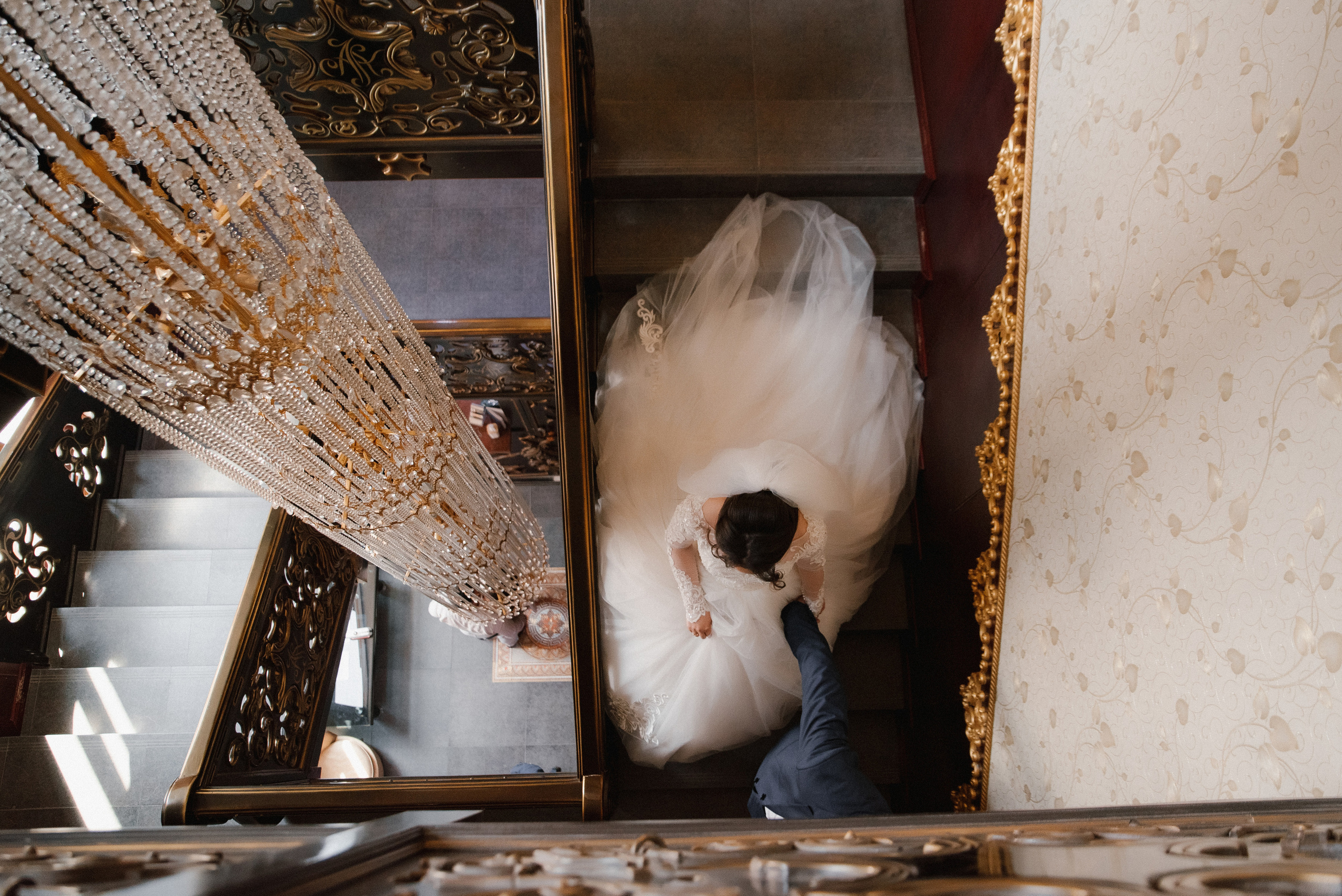 Адиль & Жазира. Фотограф Даурен Абилхаятов