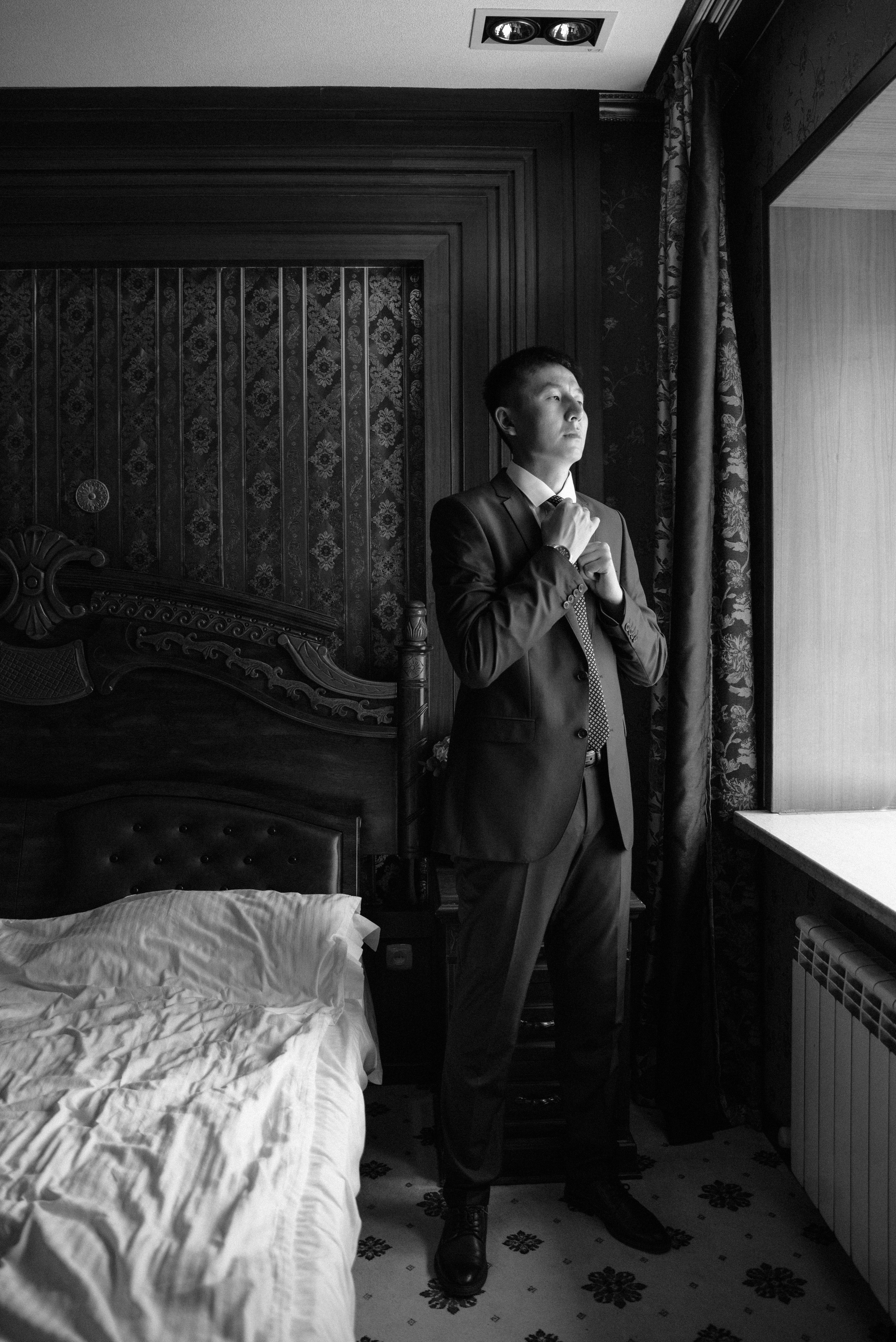 Адиль & Жазира. Фотограф Даурен Абилхаятов