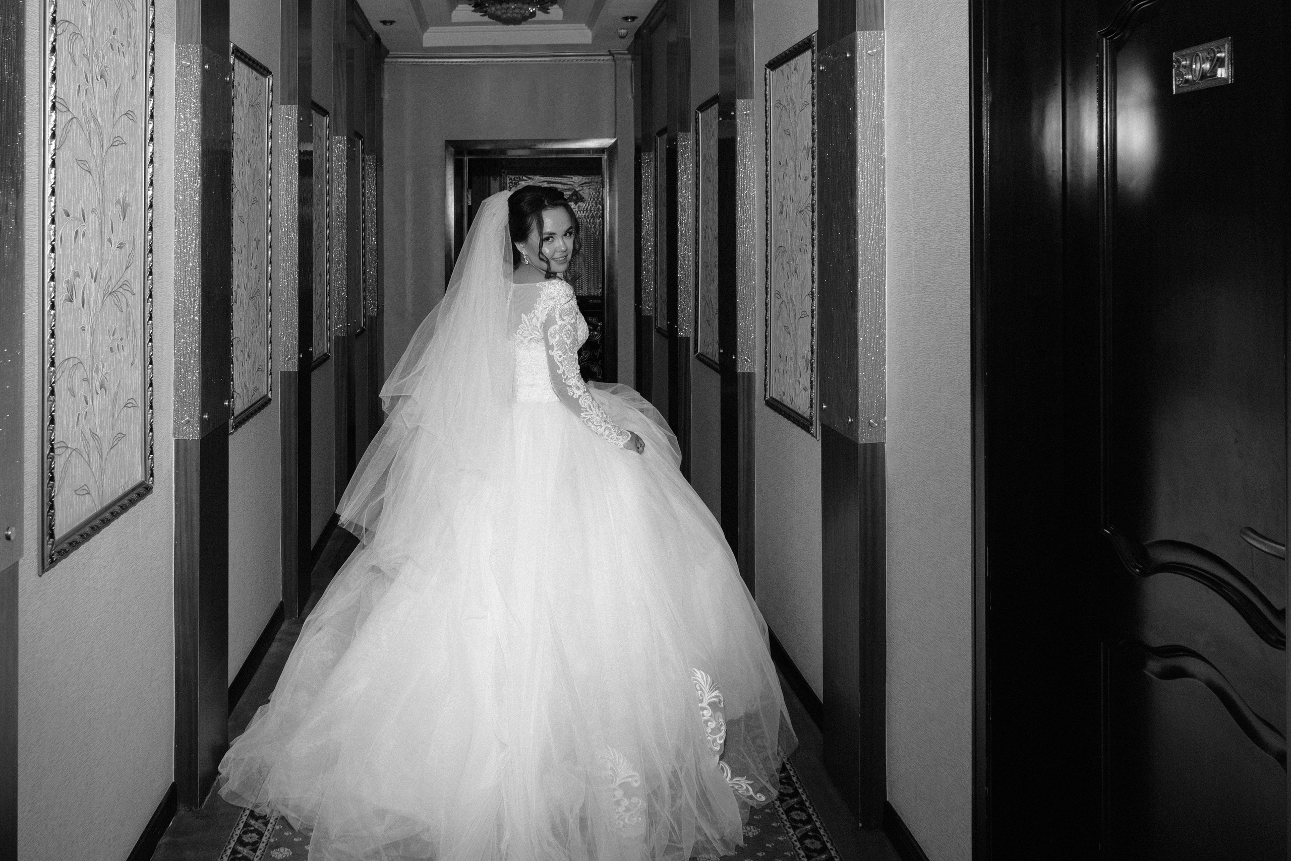 Адиль & Жазира. Фотограф Даурен Абилхаятов