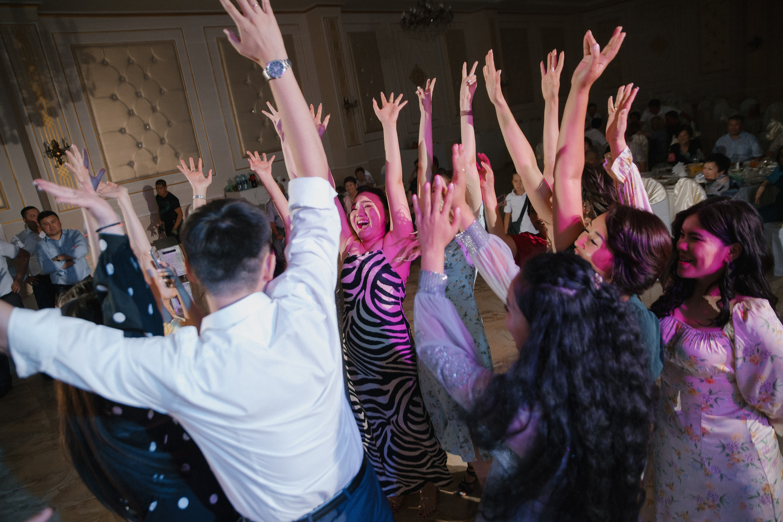 Адиль & Жазира. Фотограф Даурен Абилхаятов