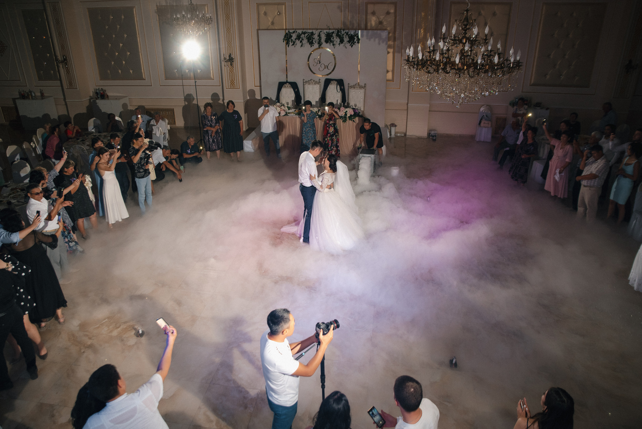 Адиль & Жазира. Фотограф Даурен Абилхаятов