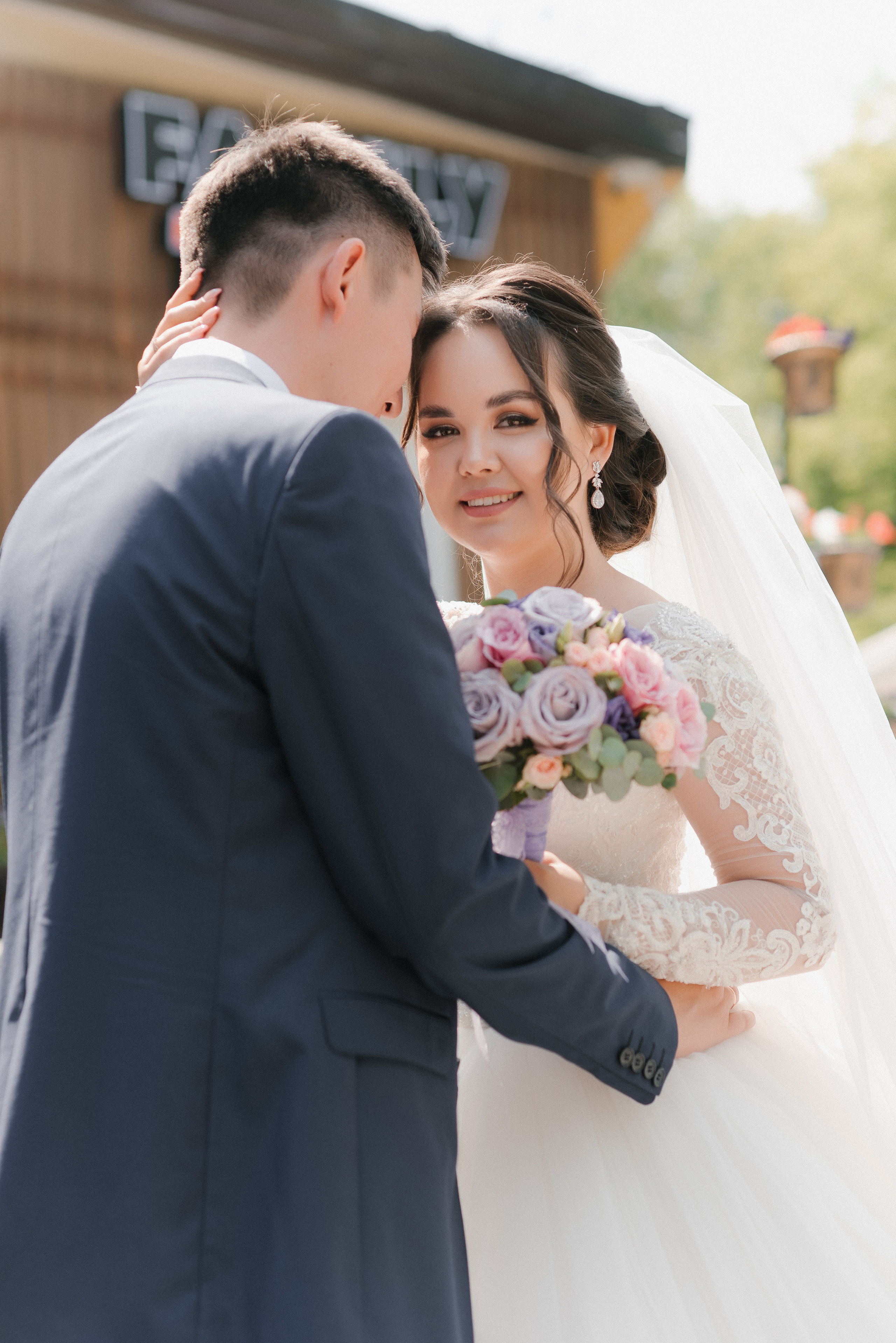 Адиль & Жазира. Фотограф Даурен Абилхаятов