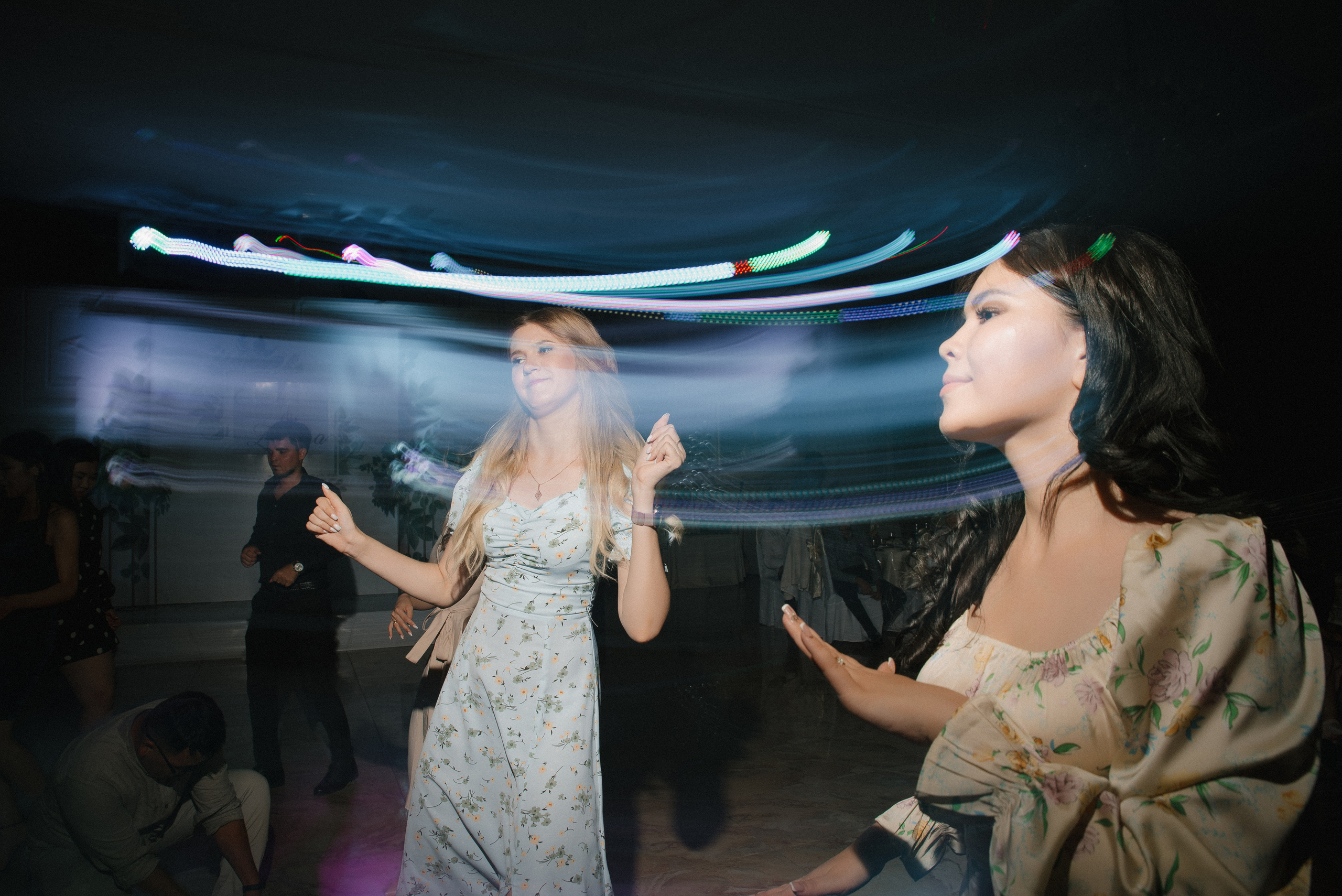 Адиль & Жазира. Фотограф Даурен Абилхаятов