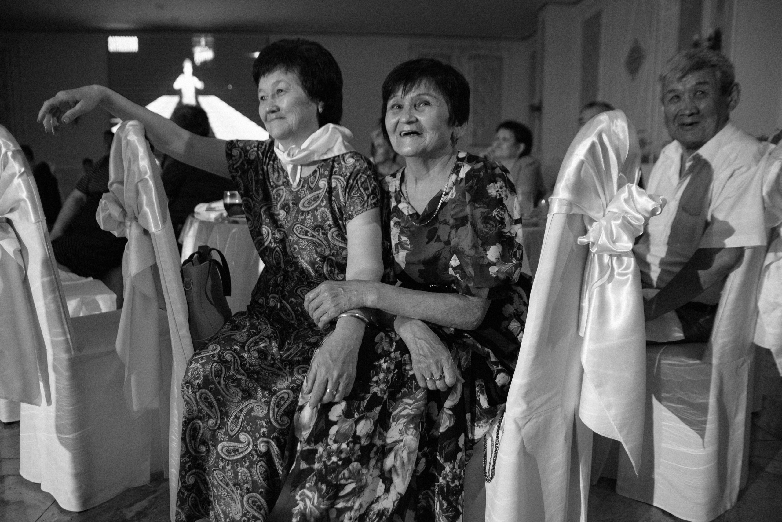 Адиль & Жазира. Фотограф Даурен Абилхаятов