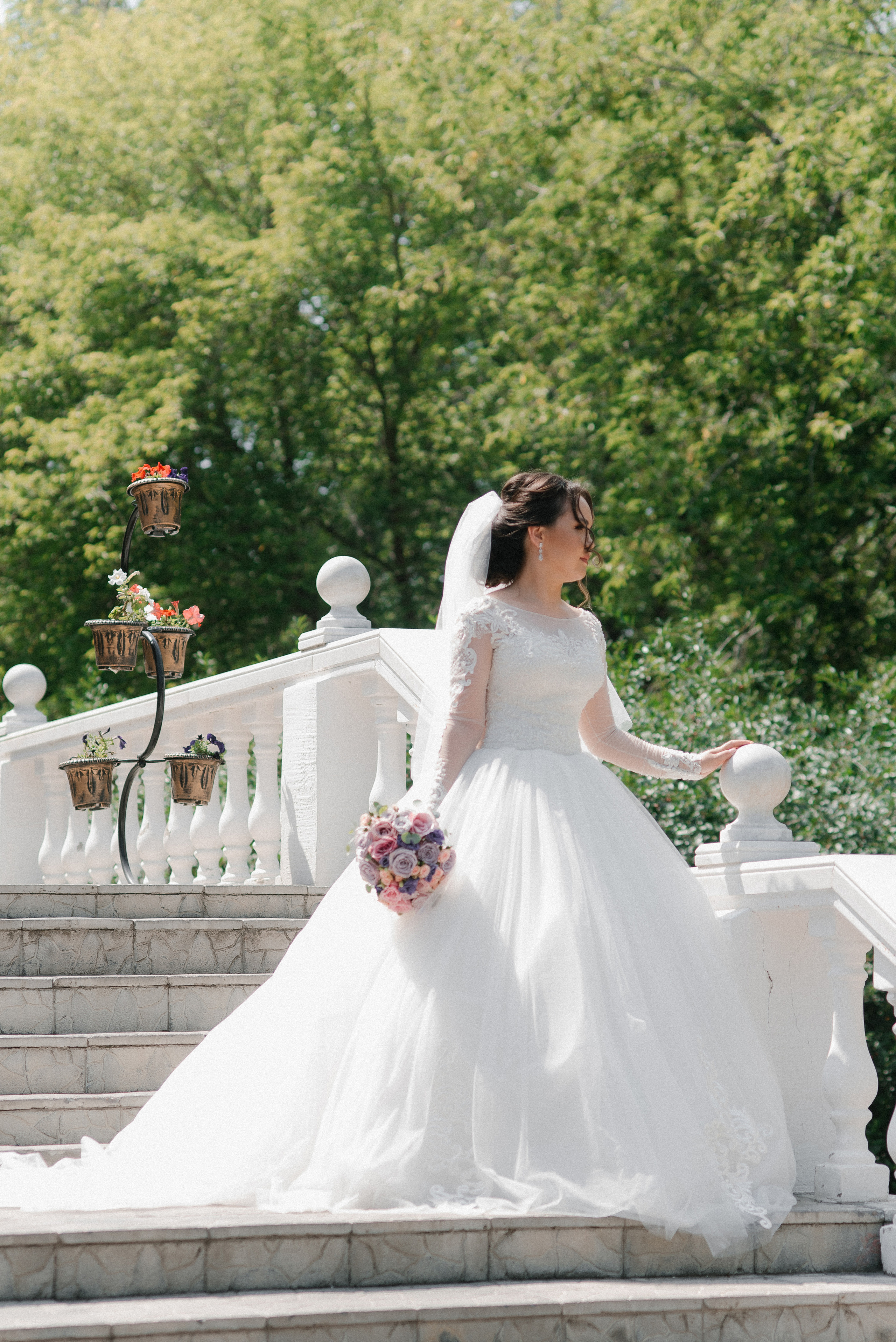 Адиль & Жазира. Фотограф Даурен Абилхаятов