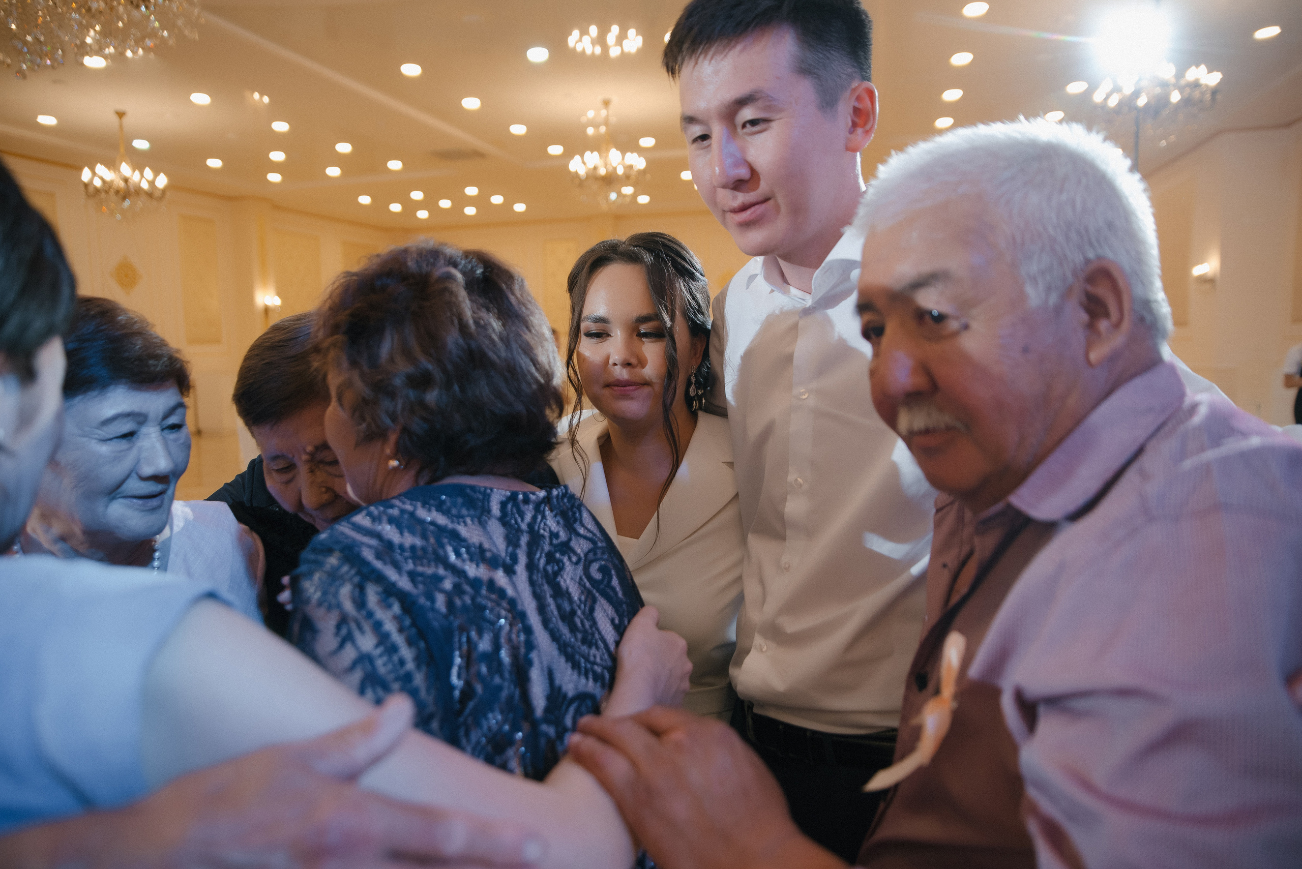 Адиль & Жазира. Фотограф Даурен Абилхаятов