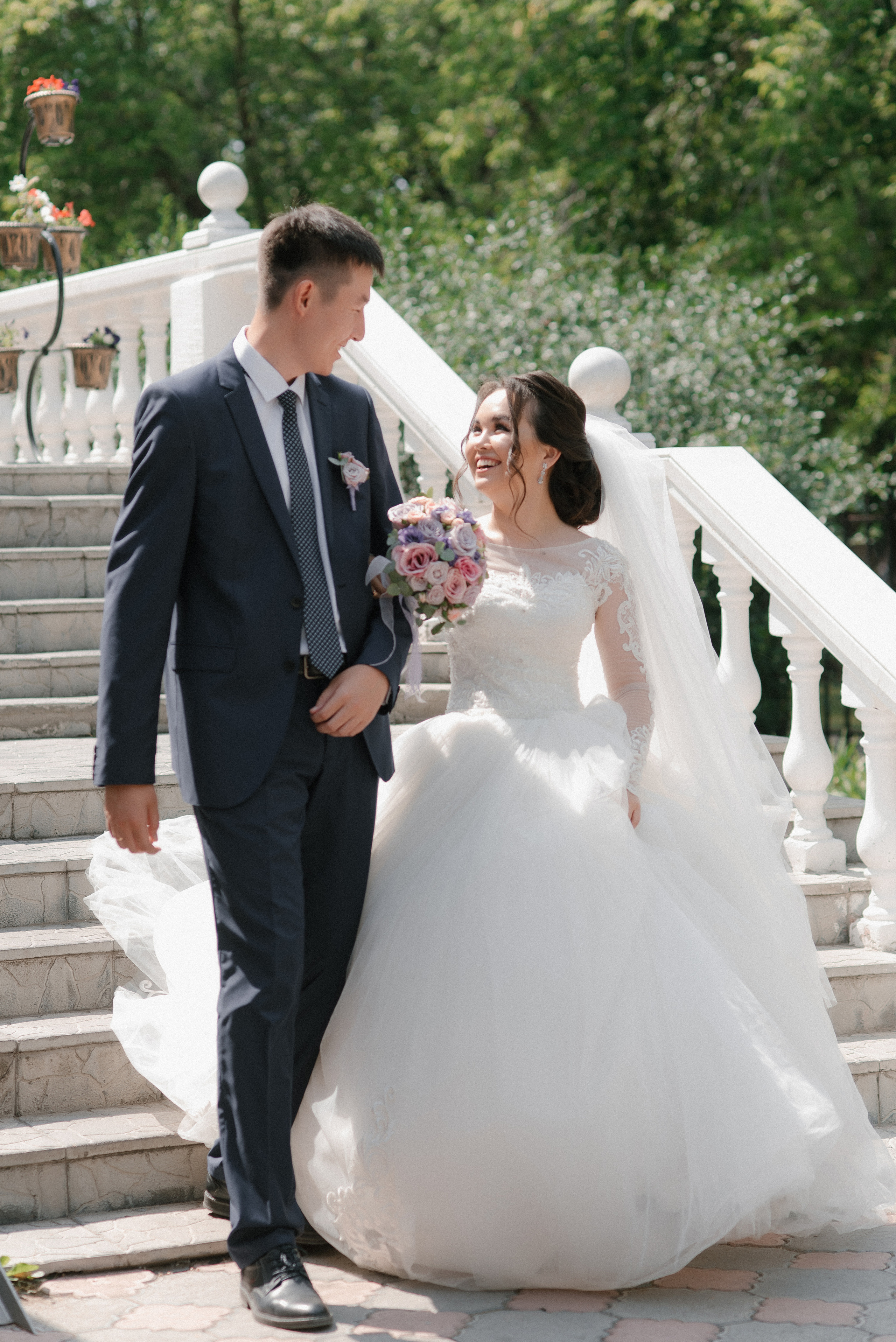 Адиль & Жазира. Фотограф Даурен Абилхаятов