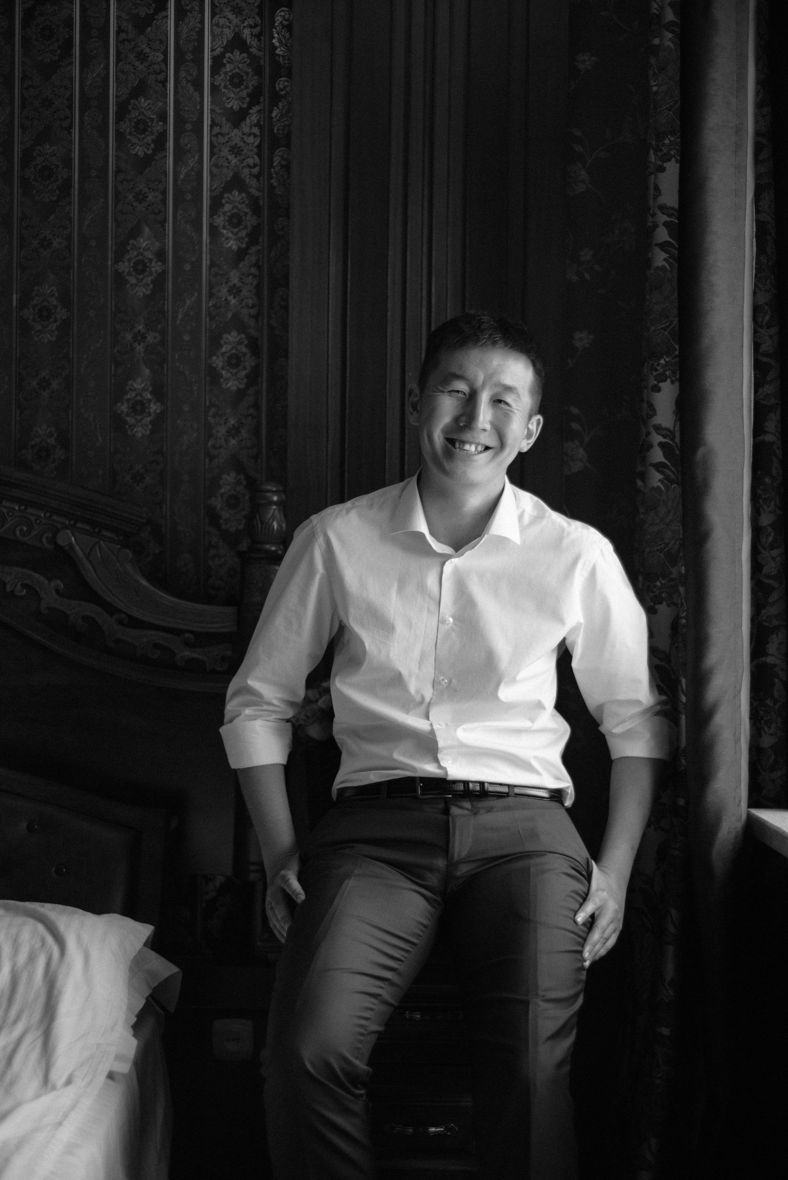 Адиль & Жазира. Фотограф Даурен Абилхаятов