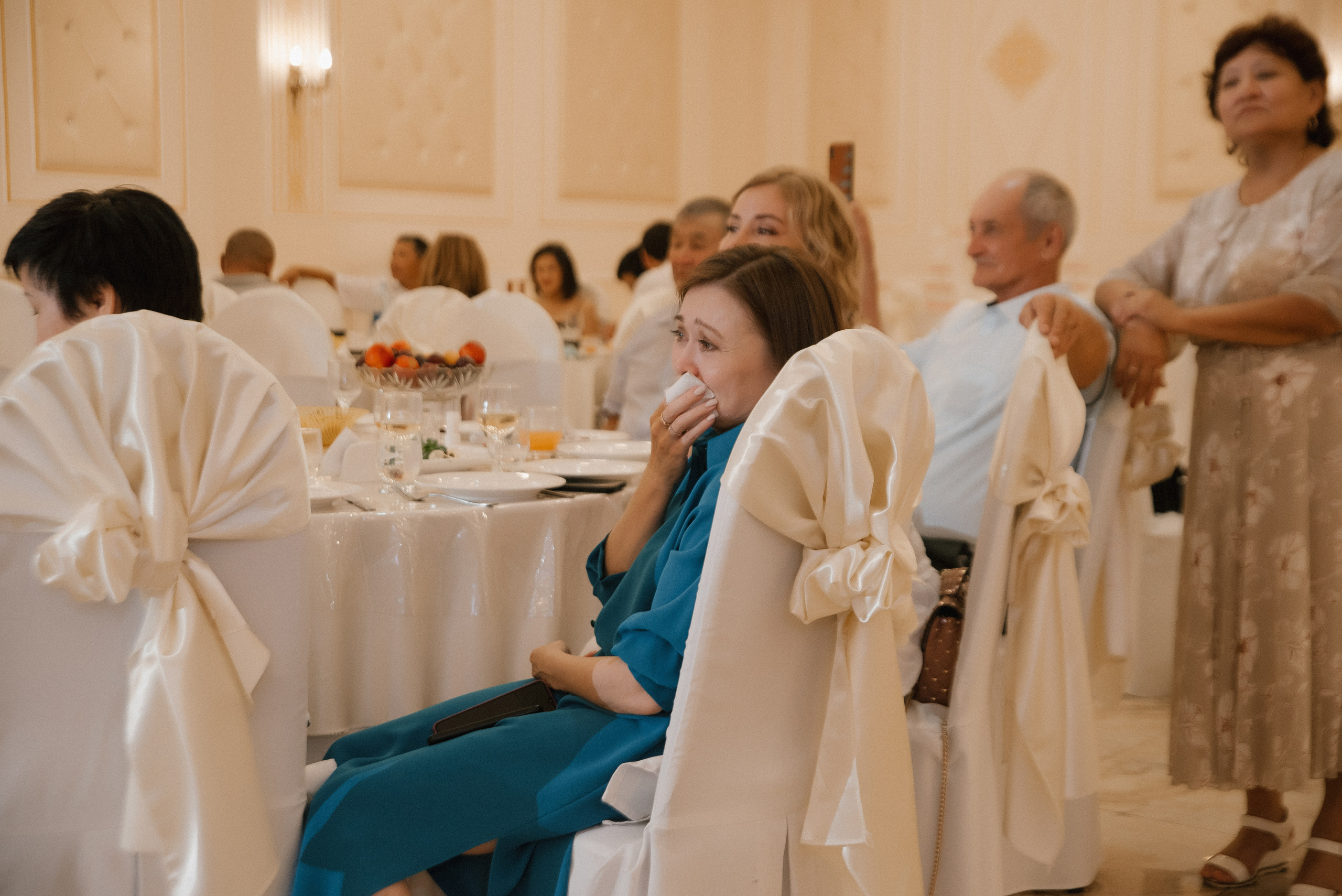 Адиль & Жазира. Фотограф Даурен Абилхаятов