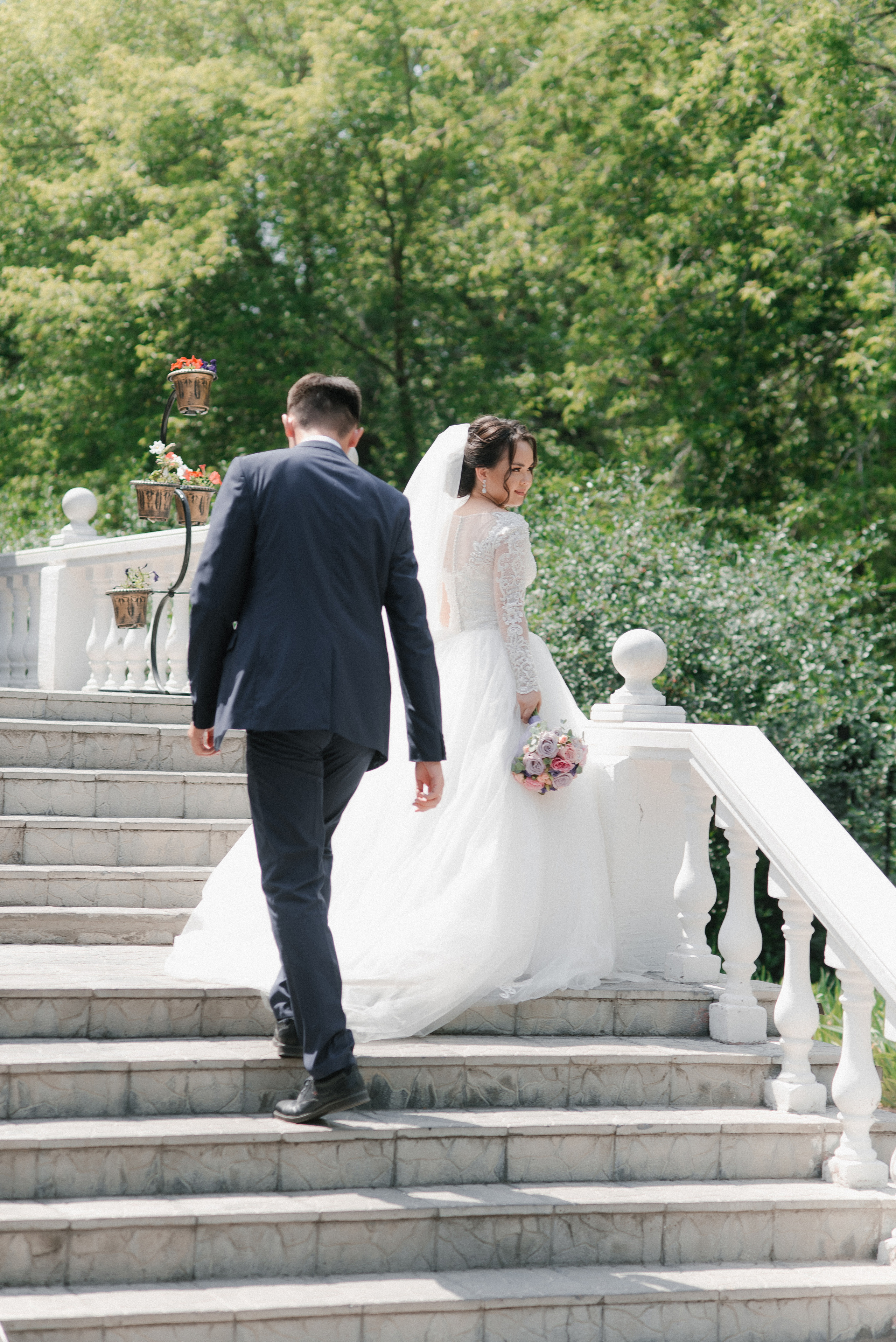 Адиль & Жазира. Фотограф Даурен Абилхаятов