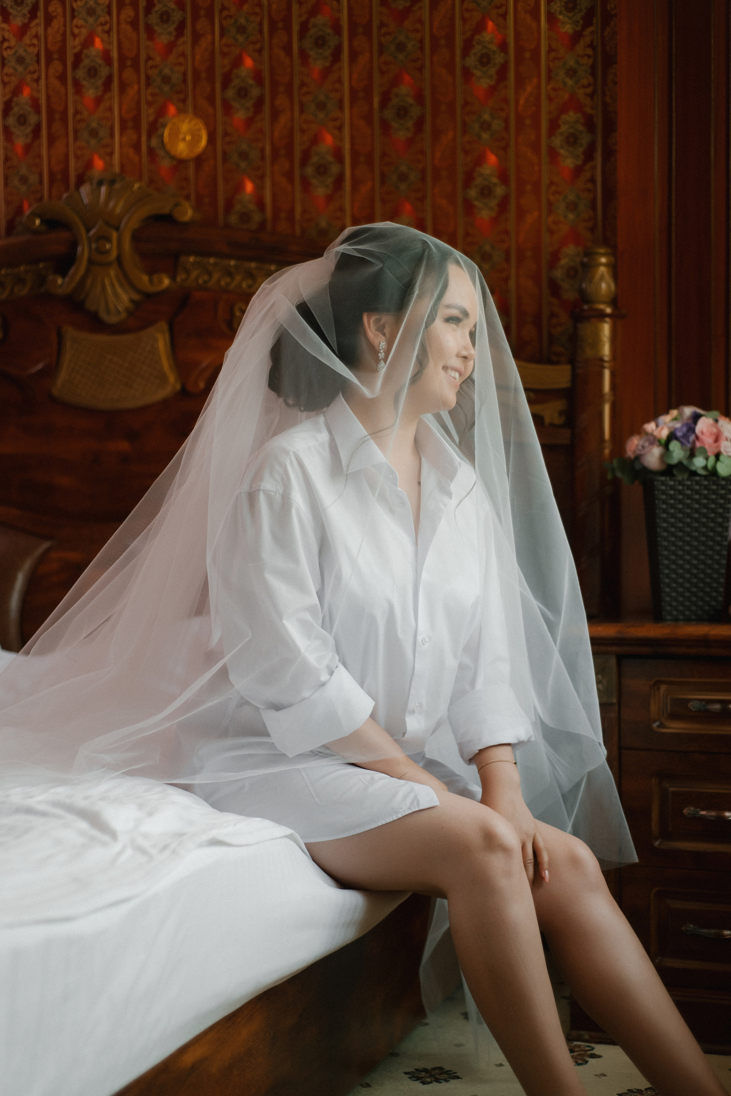 Адиль & Жазира. Фотограф Даурен Абилхаятов