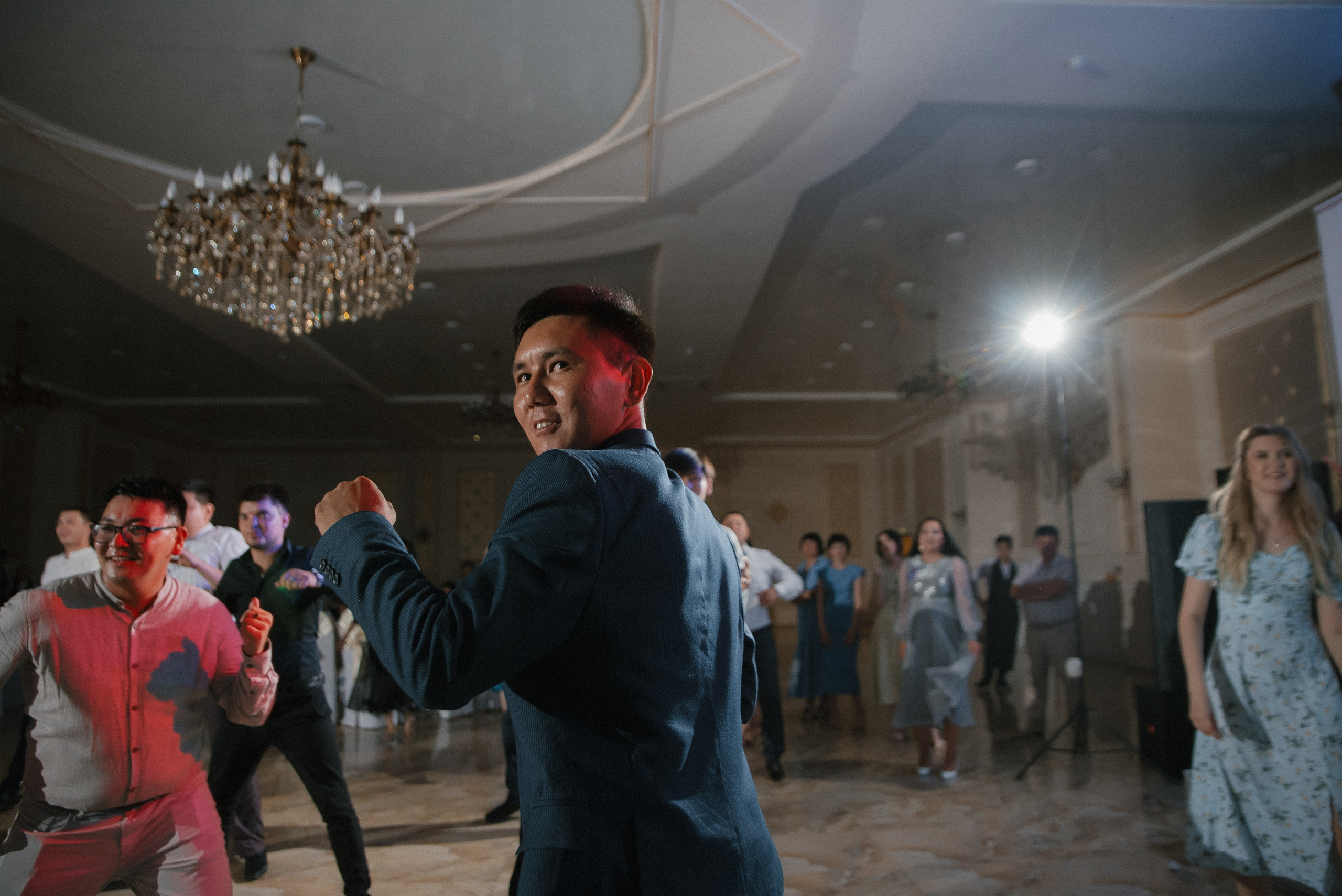 Адиль & Жазира. Фотограф Даурен Абилхаятов