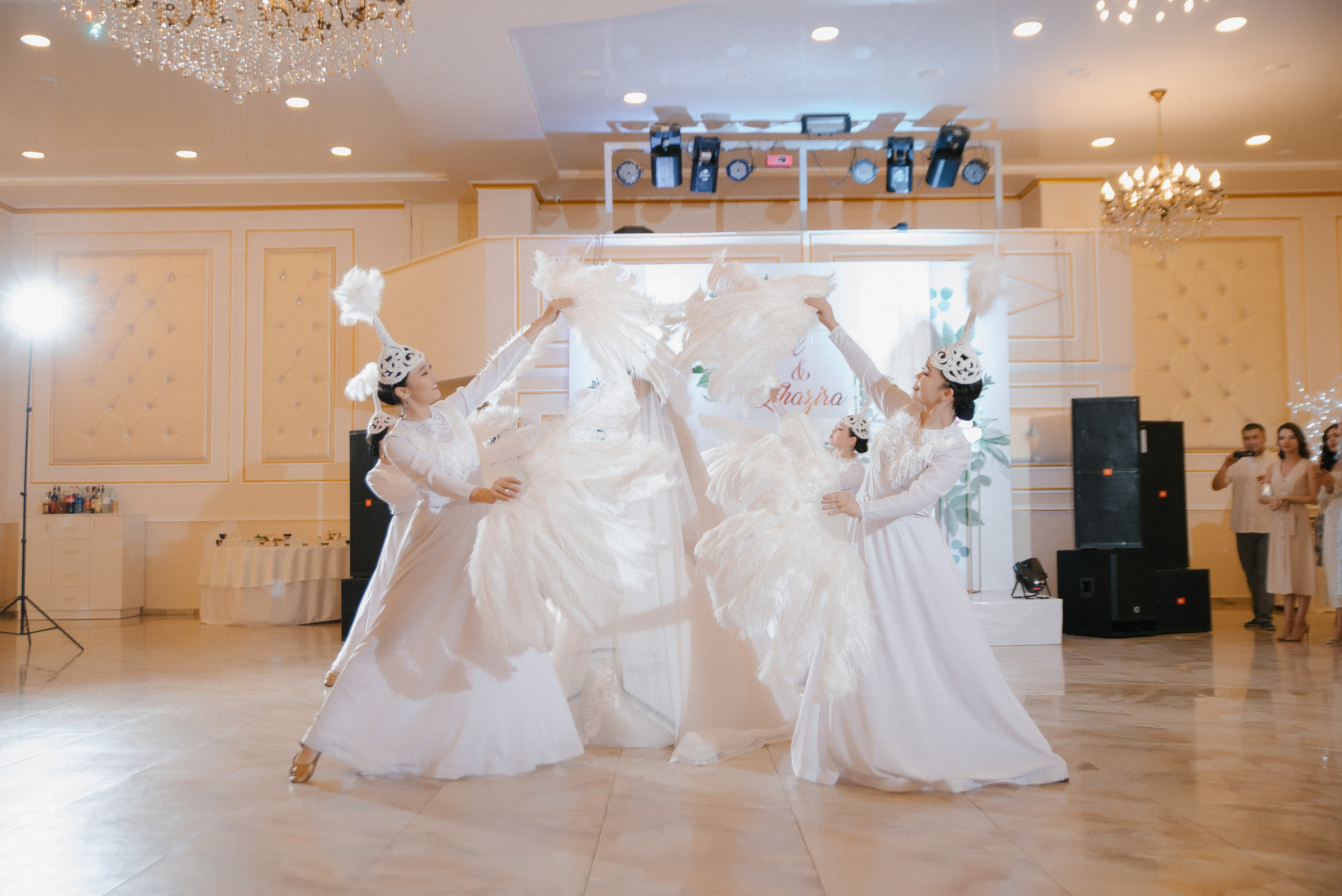 Адиль & Жазира. Фотограф Даурен Абилхаятов