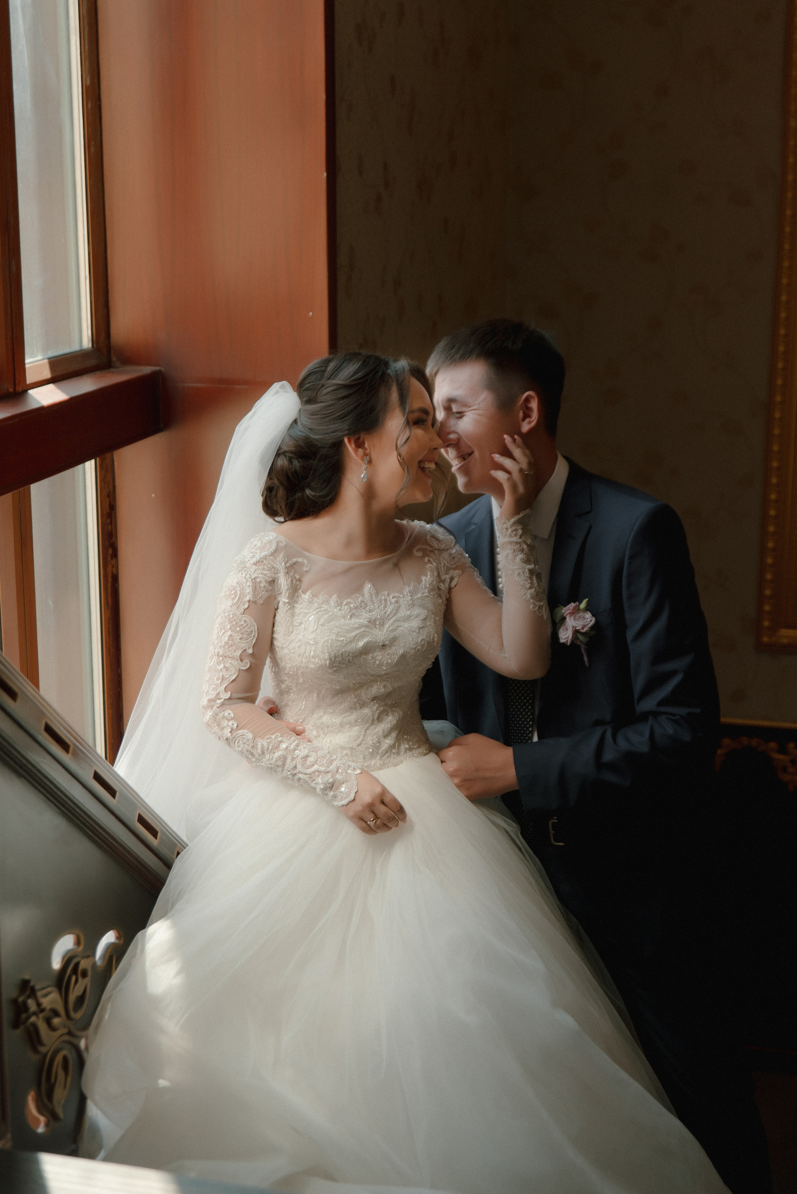 Адиль & Жазира. Фотограф Даурен Абилхаятов