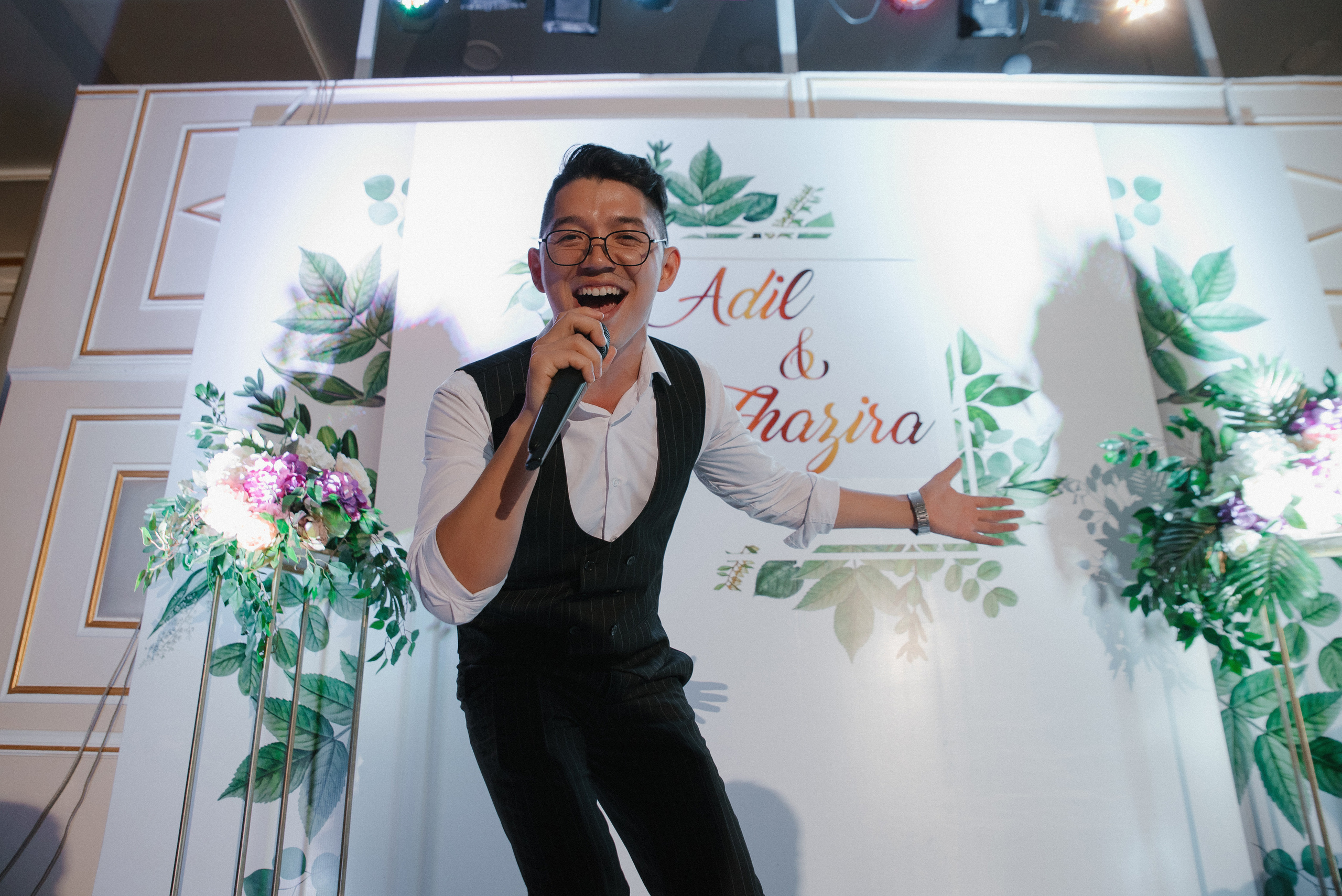 Адиль & Жазира. Фотограф Даурен Абилхаятов