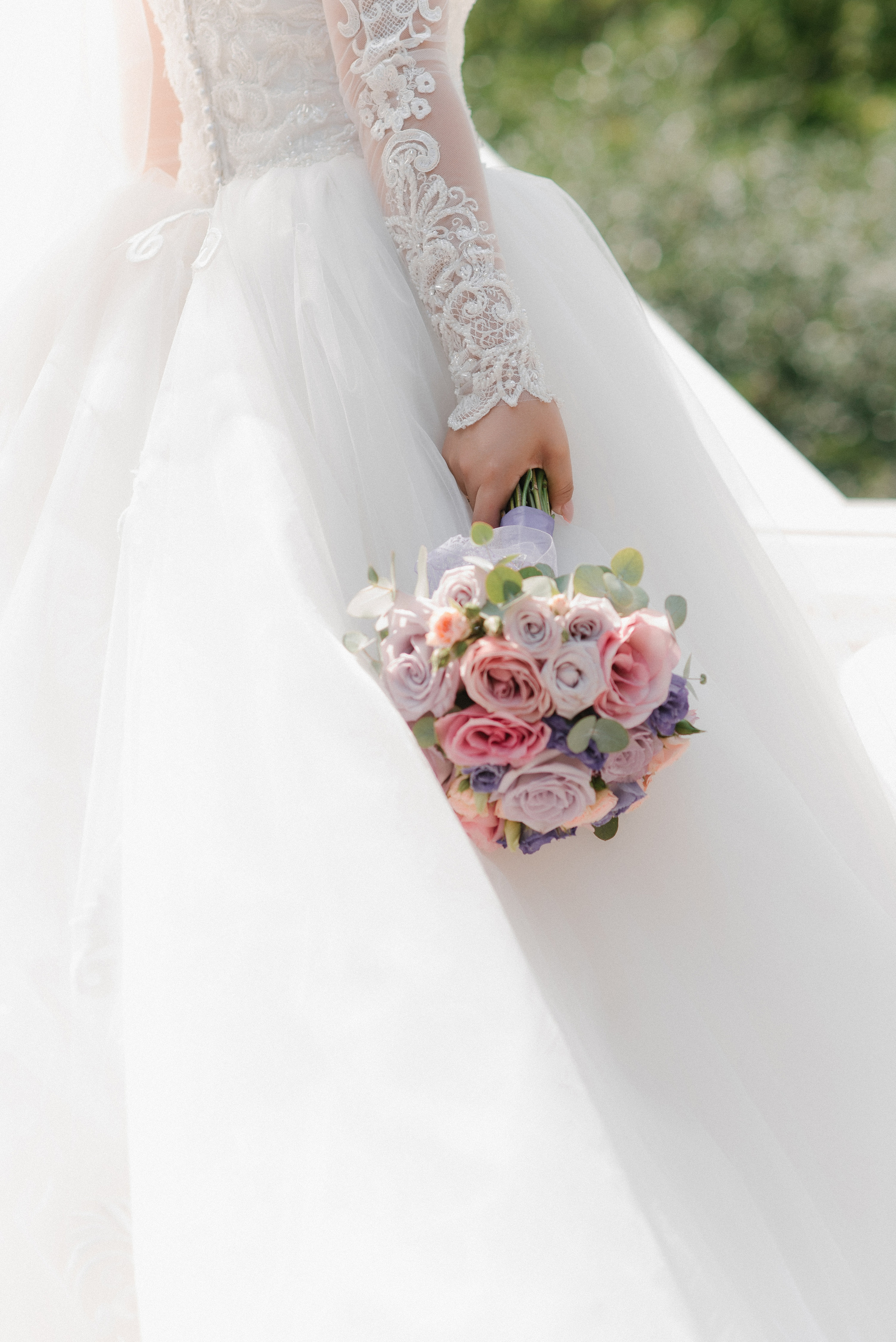 Адиль & Жазира. Фотограф Даурен Абилхаятов