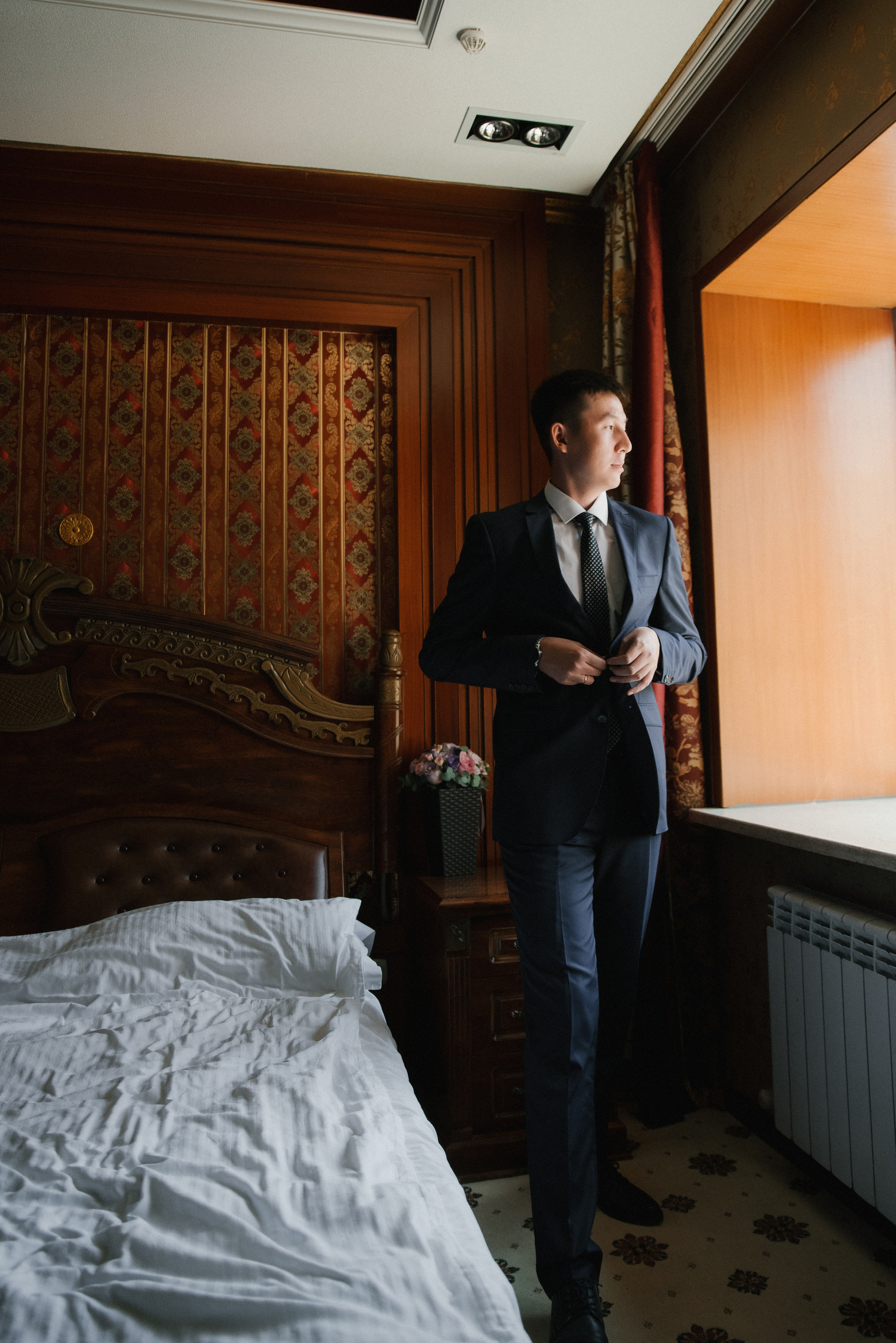 Адиль & Жазира. Фотограф Даурен Абилхаятов