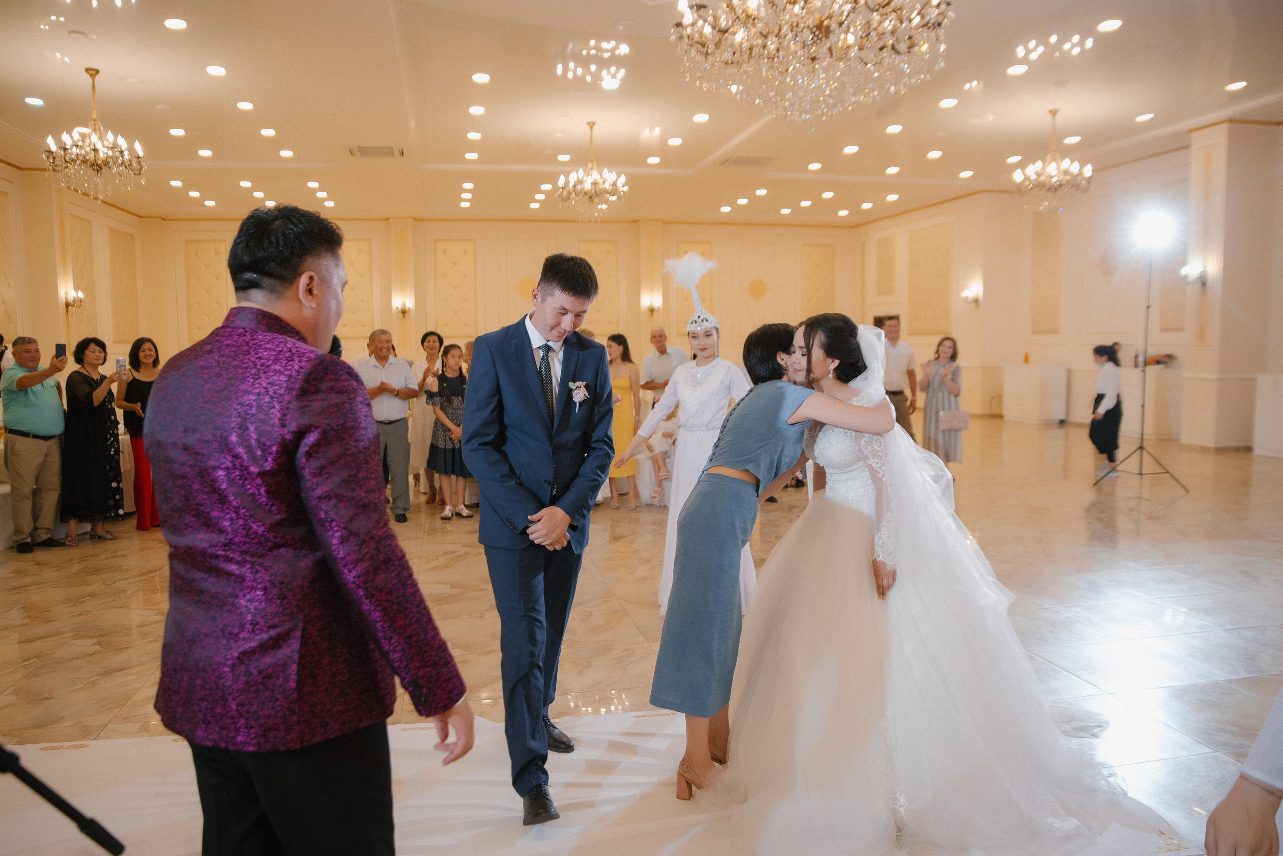 Адиль & Жазира. Фотограф Даурен Абилхаятов