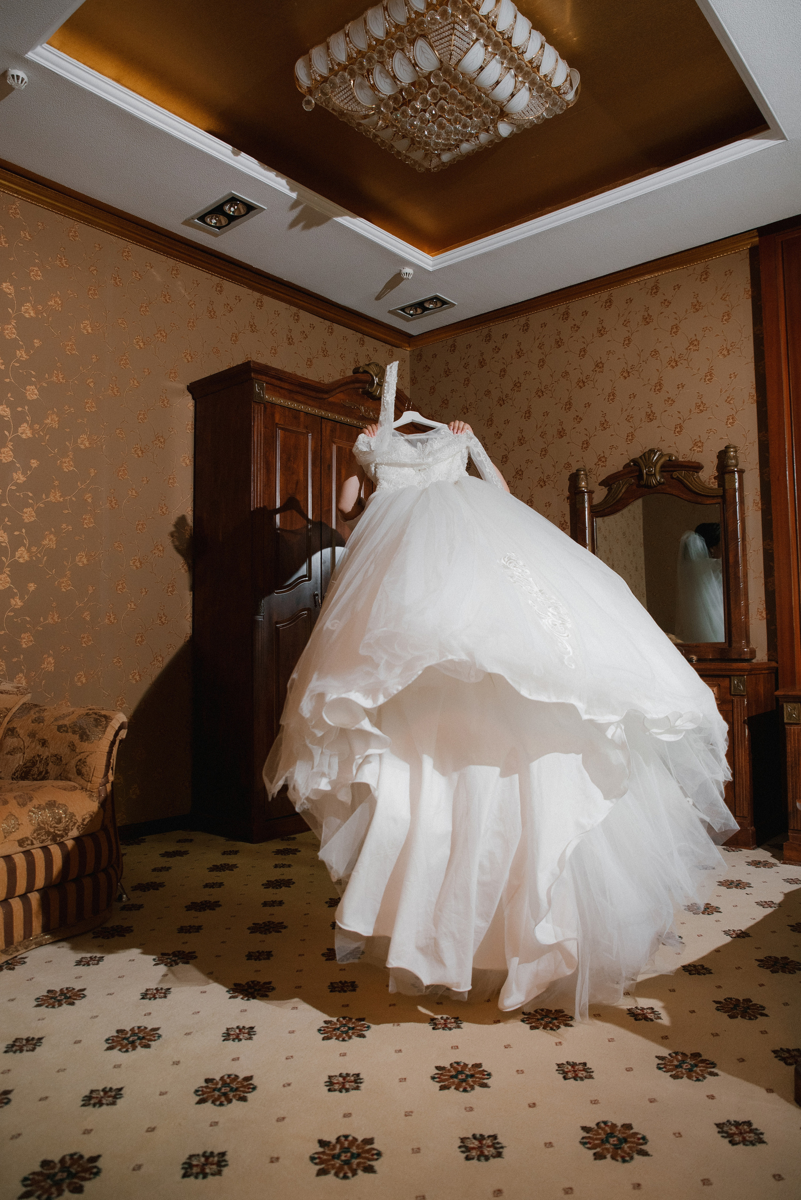 Адиль & Жазира. Фотограф Даурен Абилхаятов