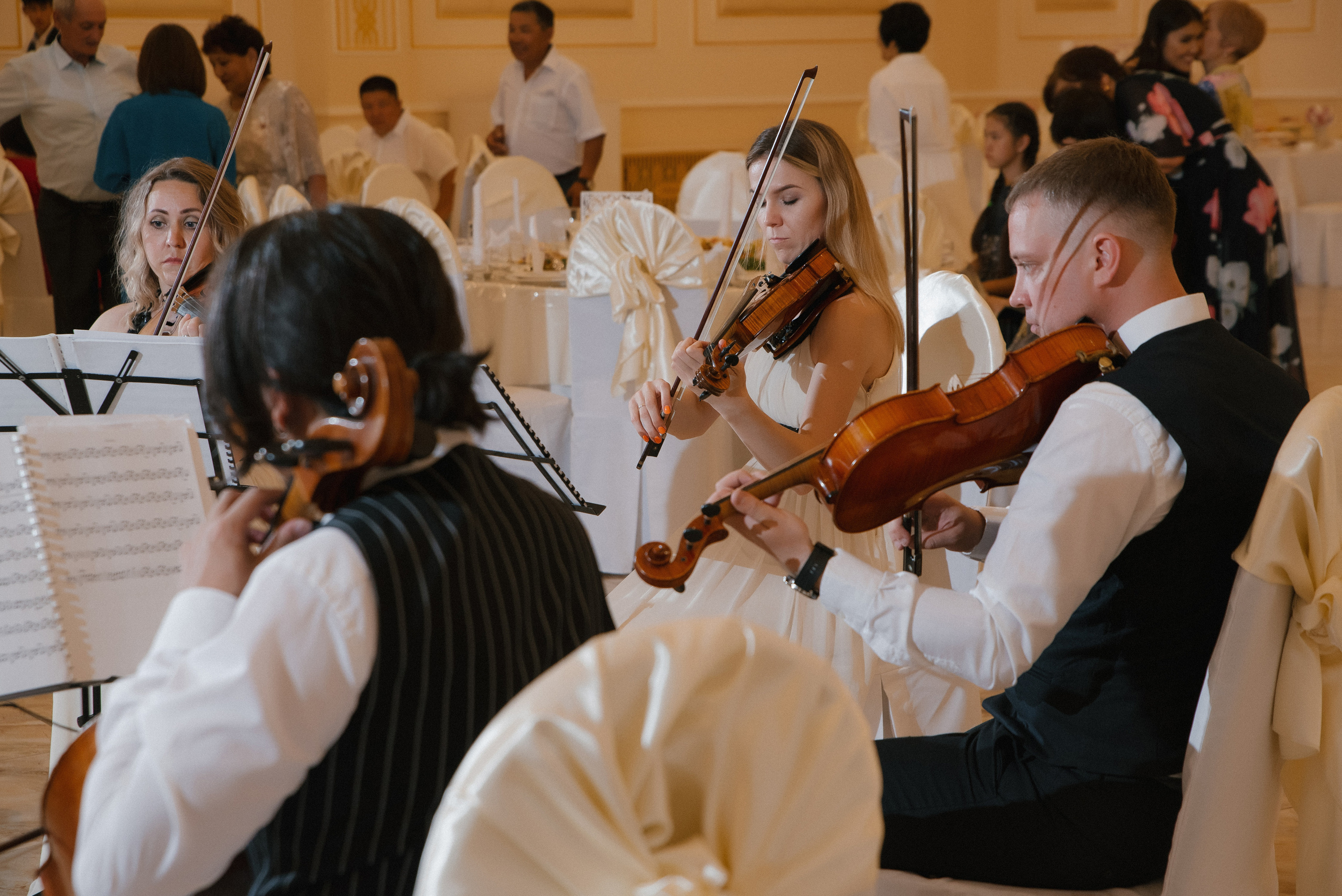 Адиль & Жазира. Фотограф Даурен Абилхаятов